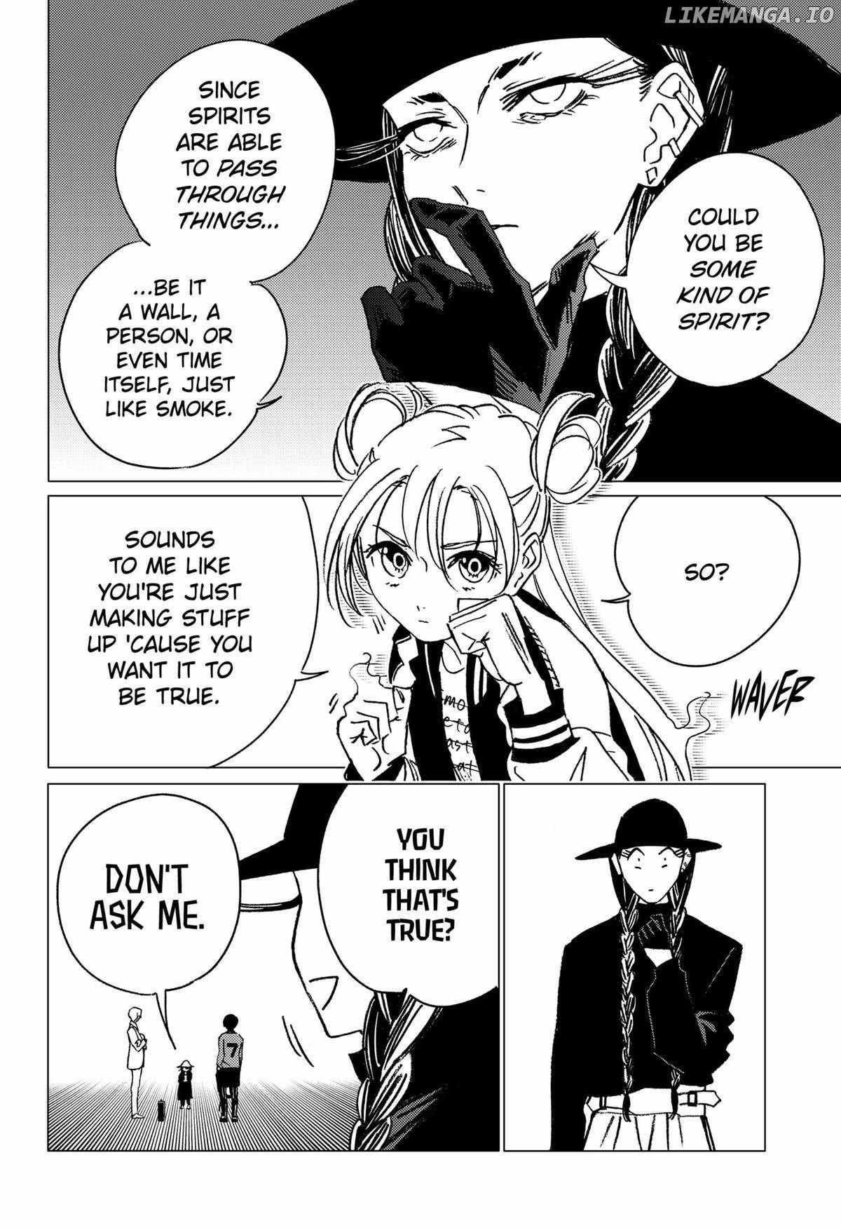 Read GHOST FIXERS (en) Manga Online