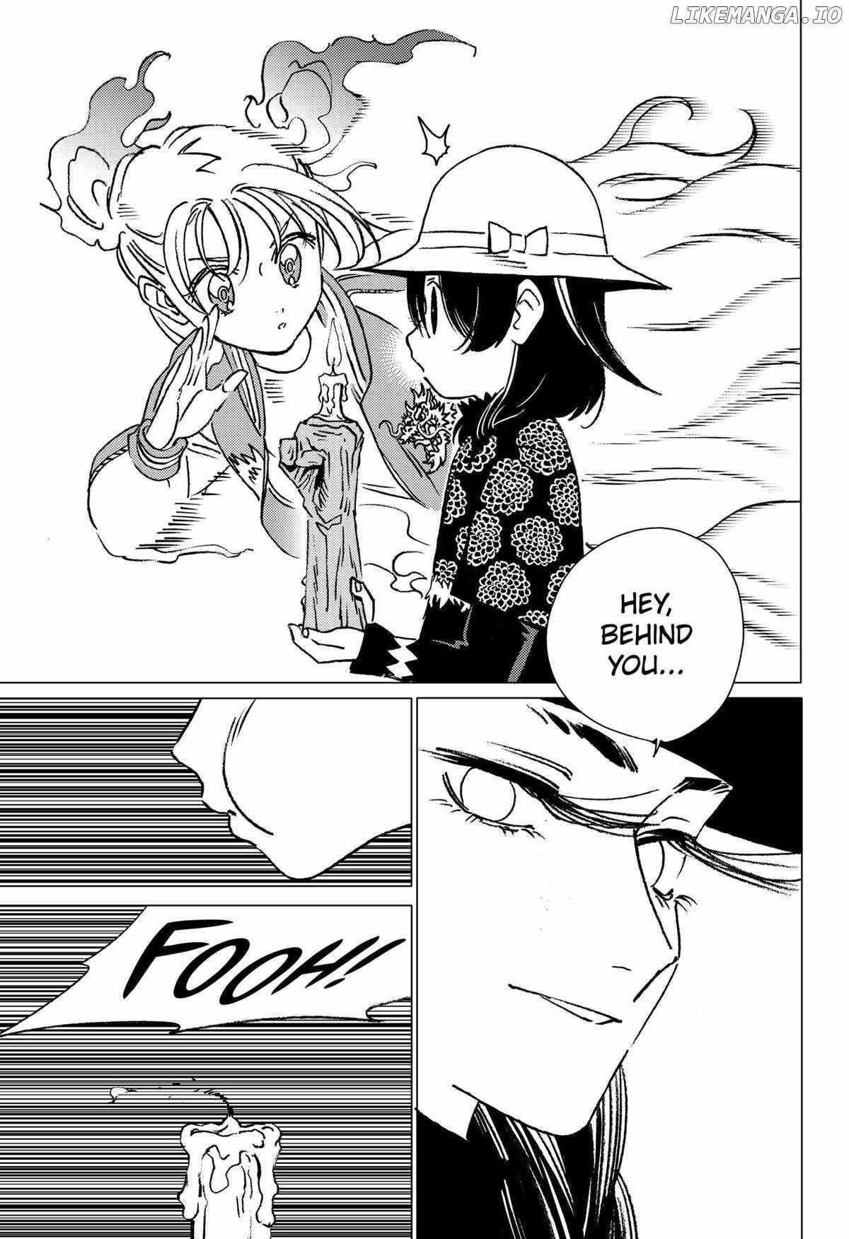 Read GHOST FIXERS (en) Manga Online