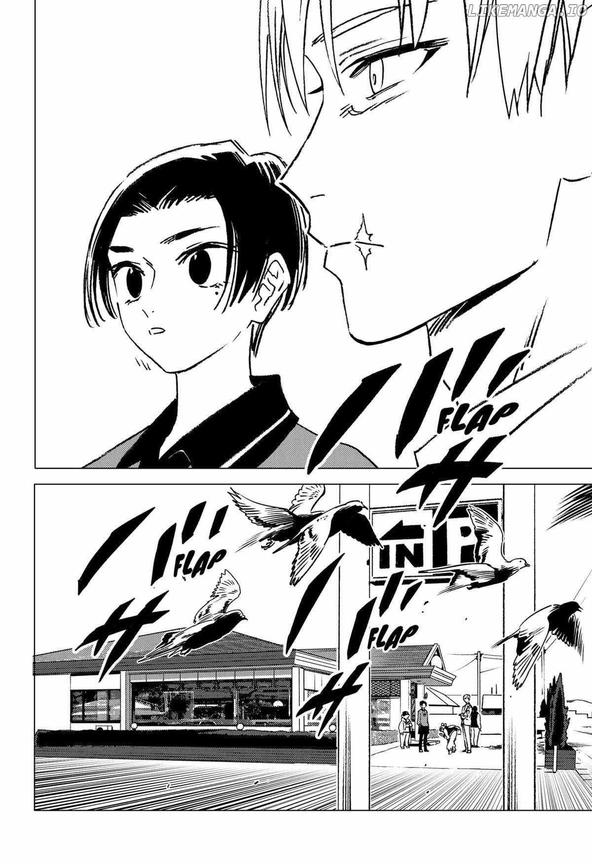 Read GHOST FIXERS (en) Manga Online