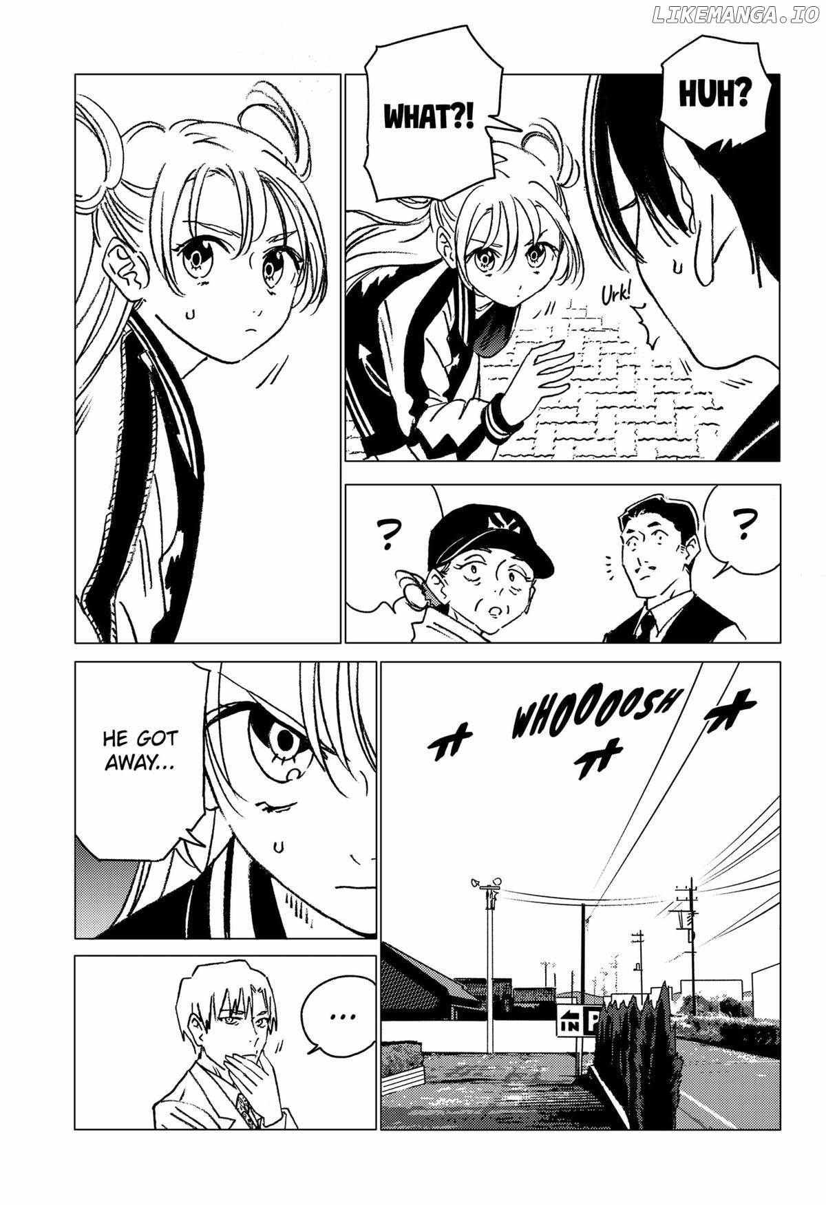 Read GHOST FIXERS (en) Manga Online