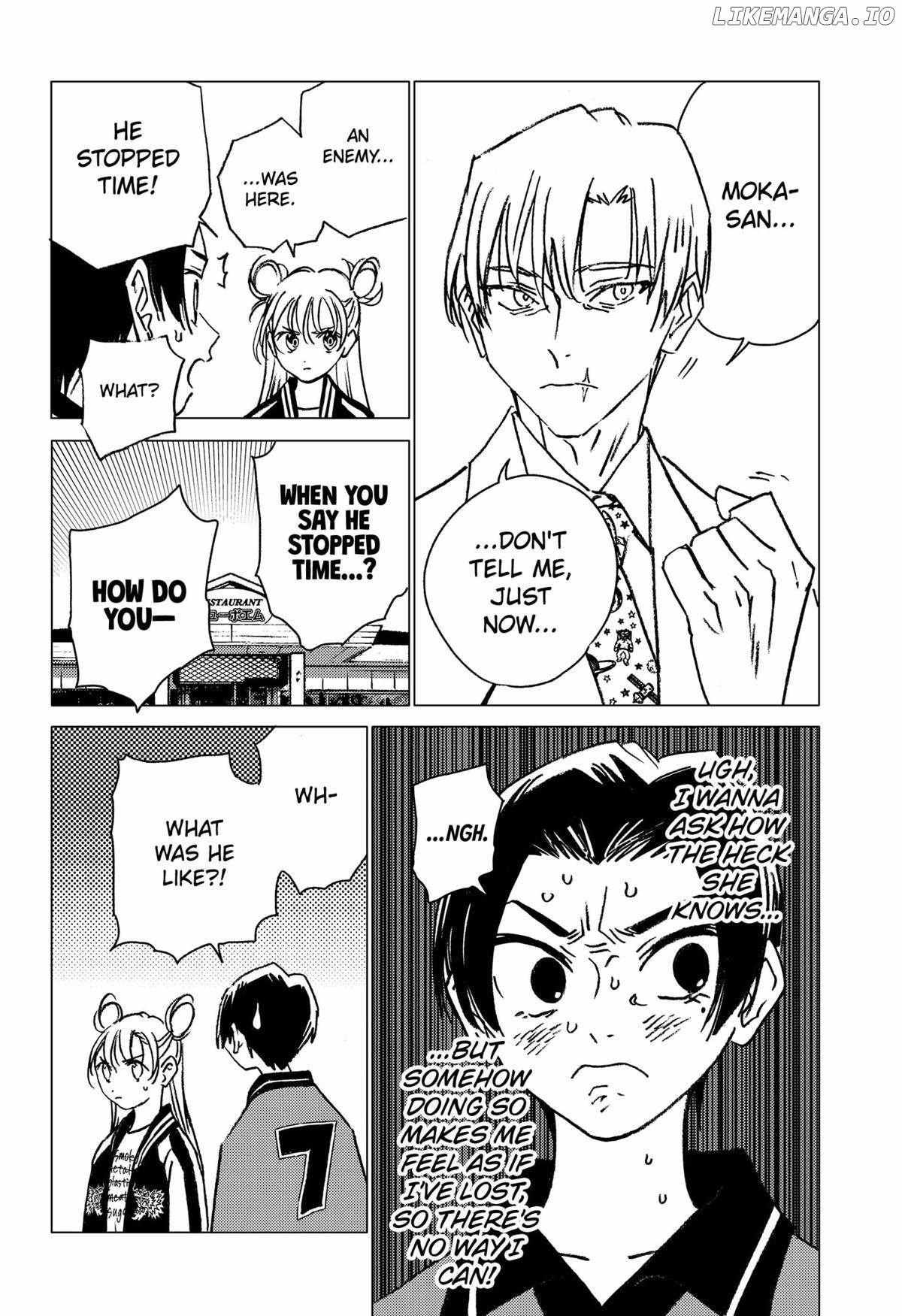 Read GHOST FIXERS (en) Manga Online