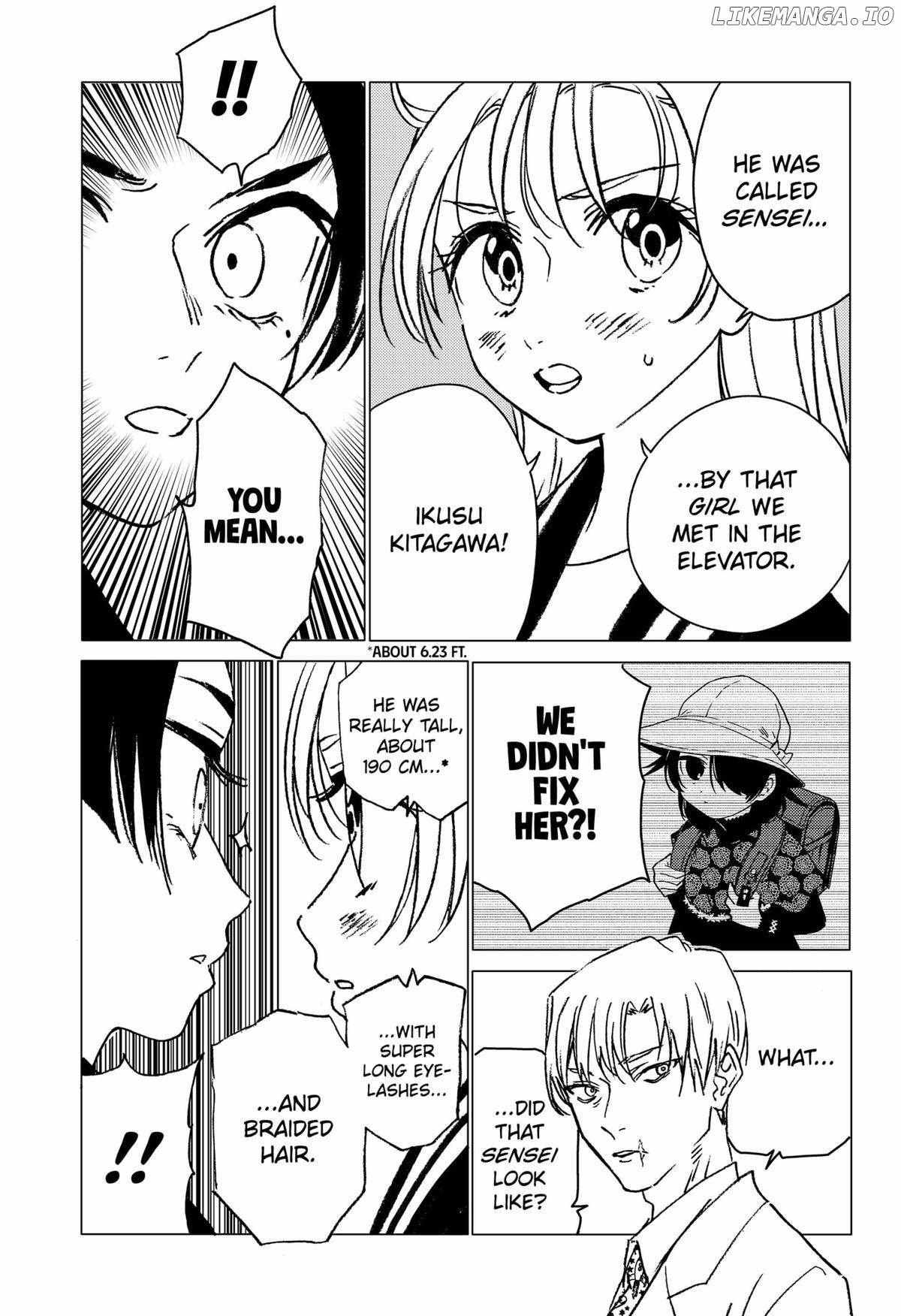 Read GHOST FIXERS (en) Manga Online