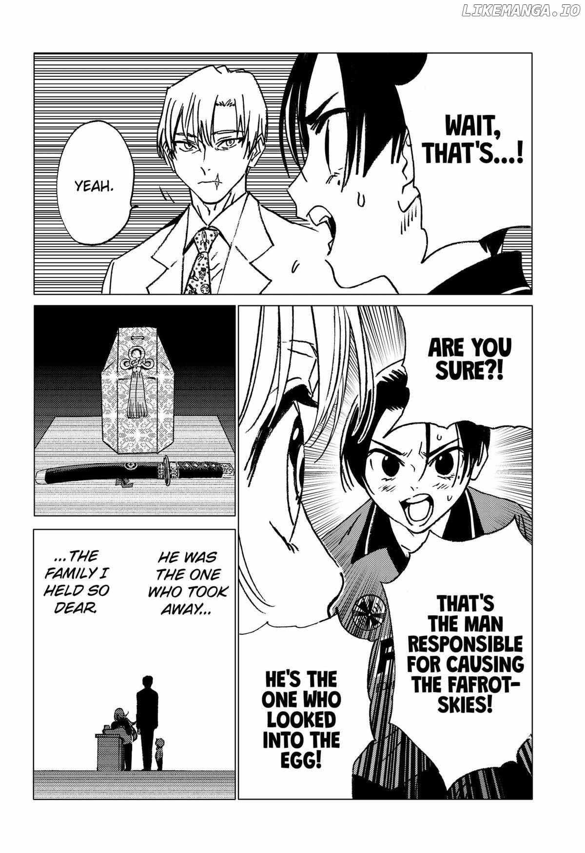 Read GHOST FIXERS (en) Manga Online