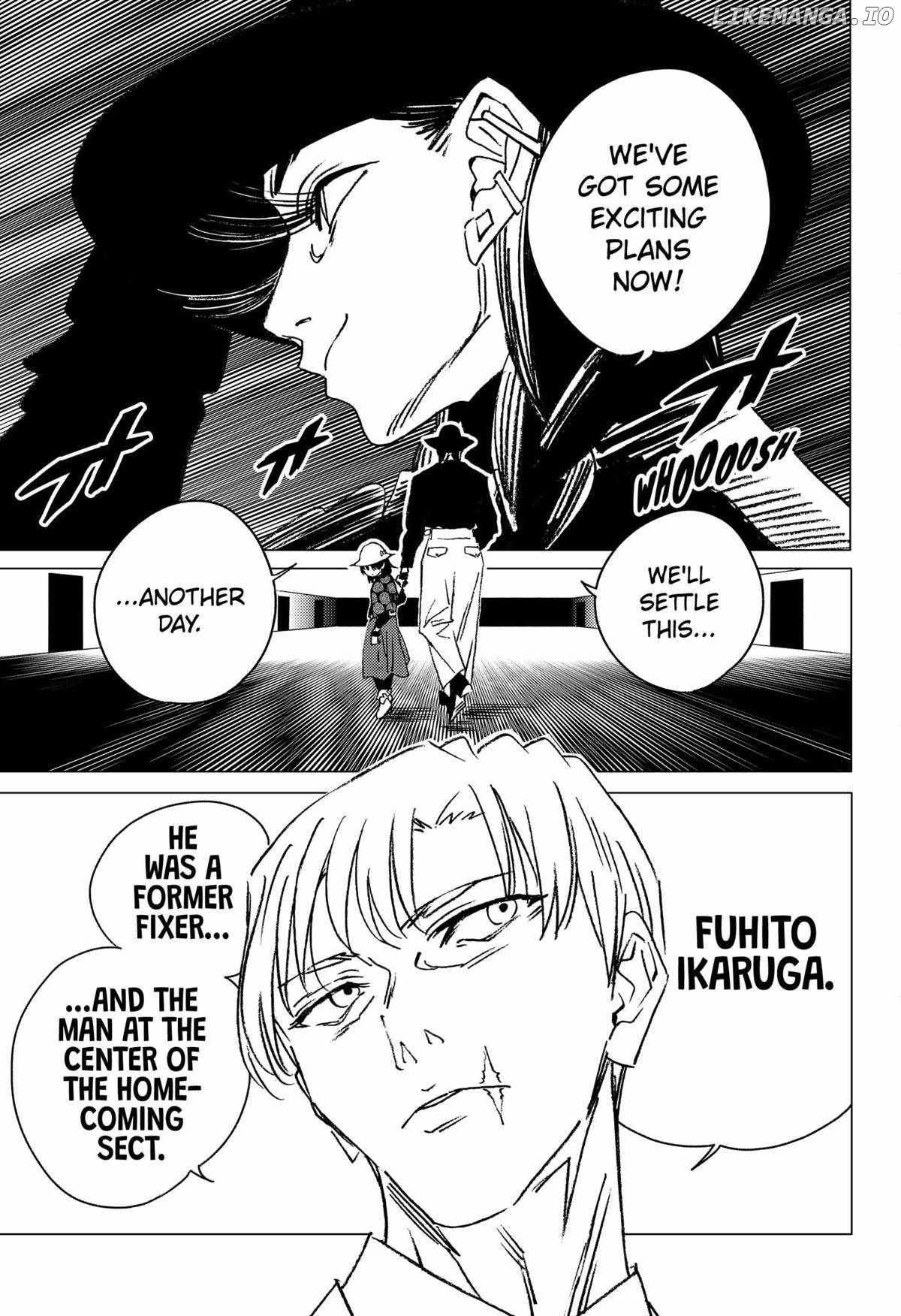 Read GHOST FIXERS (en) Manga Online