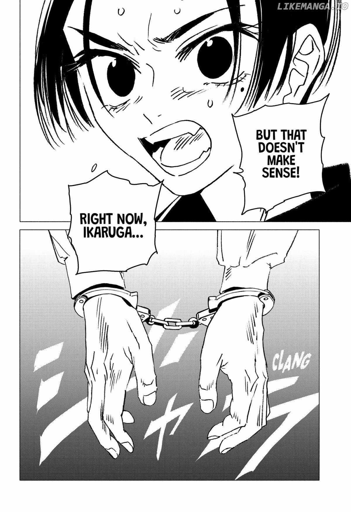 Read GHOST FIXERS (en) Manga Online