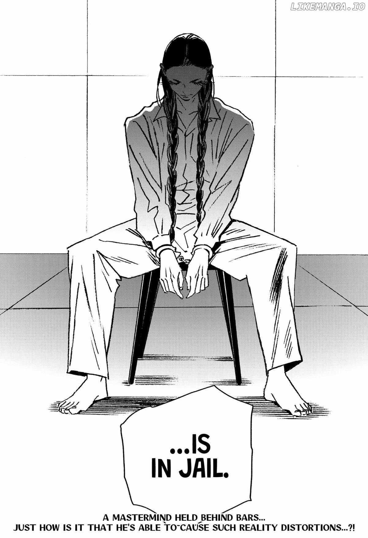 Read GHOST FIXERS (en) Manga Online