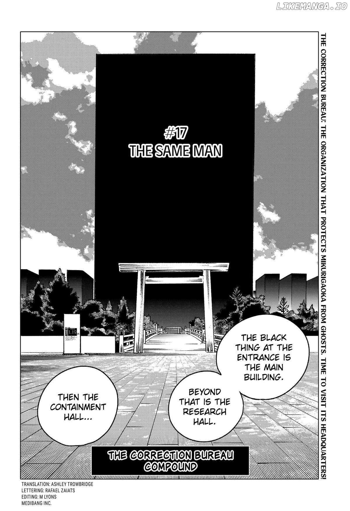 Read GHOST FIXERS (en) Manga Online