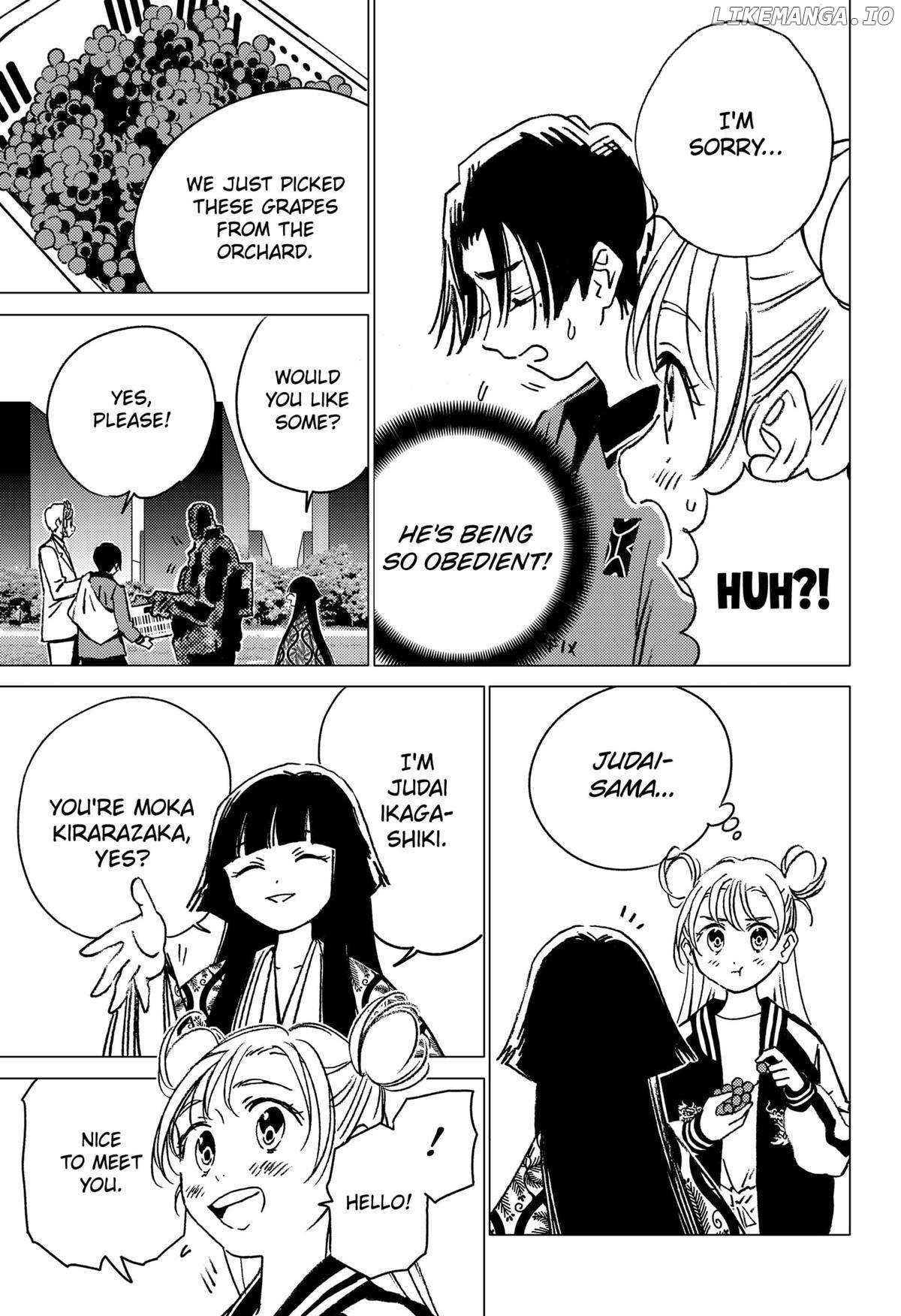 Read GHOST FIXERS (en) Manga Online