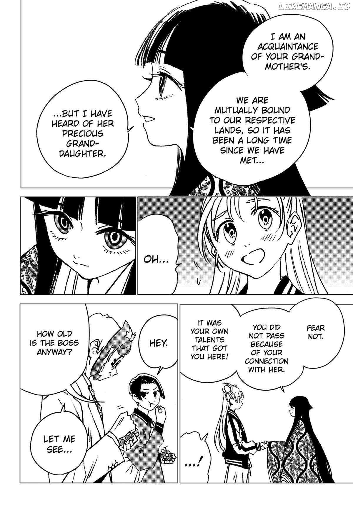 Read GHOST FIXERS (en) Manga Online