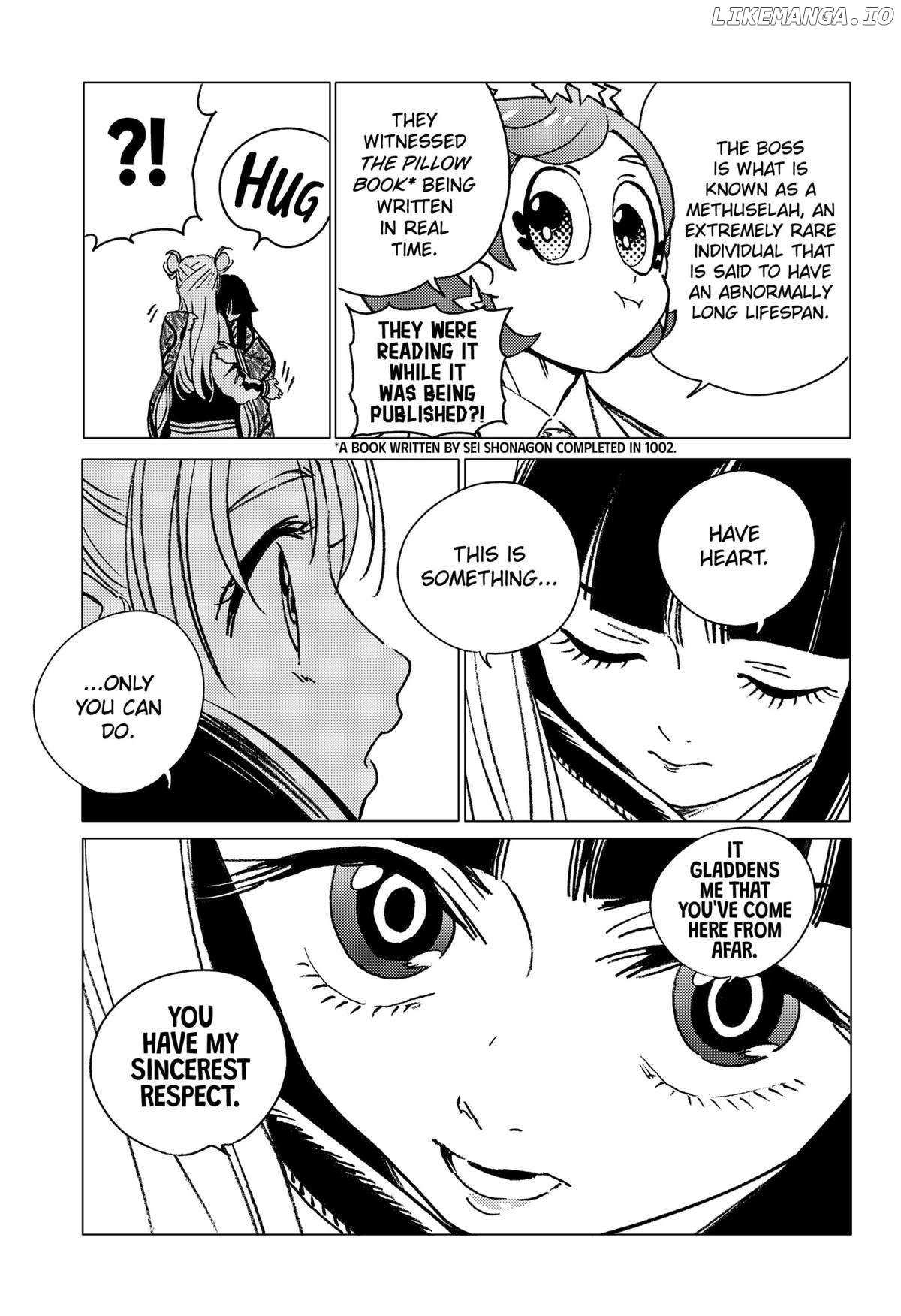 Read GHOST FIXERS (en) Manga Online