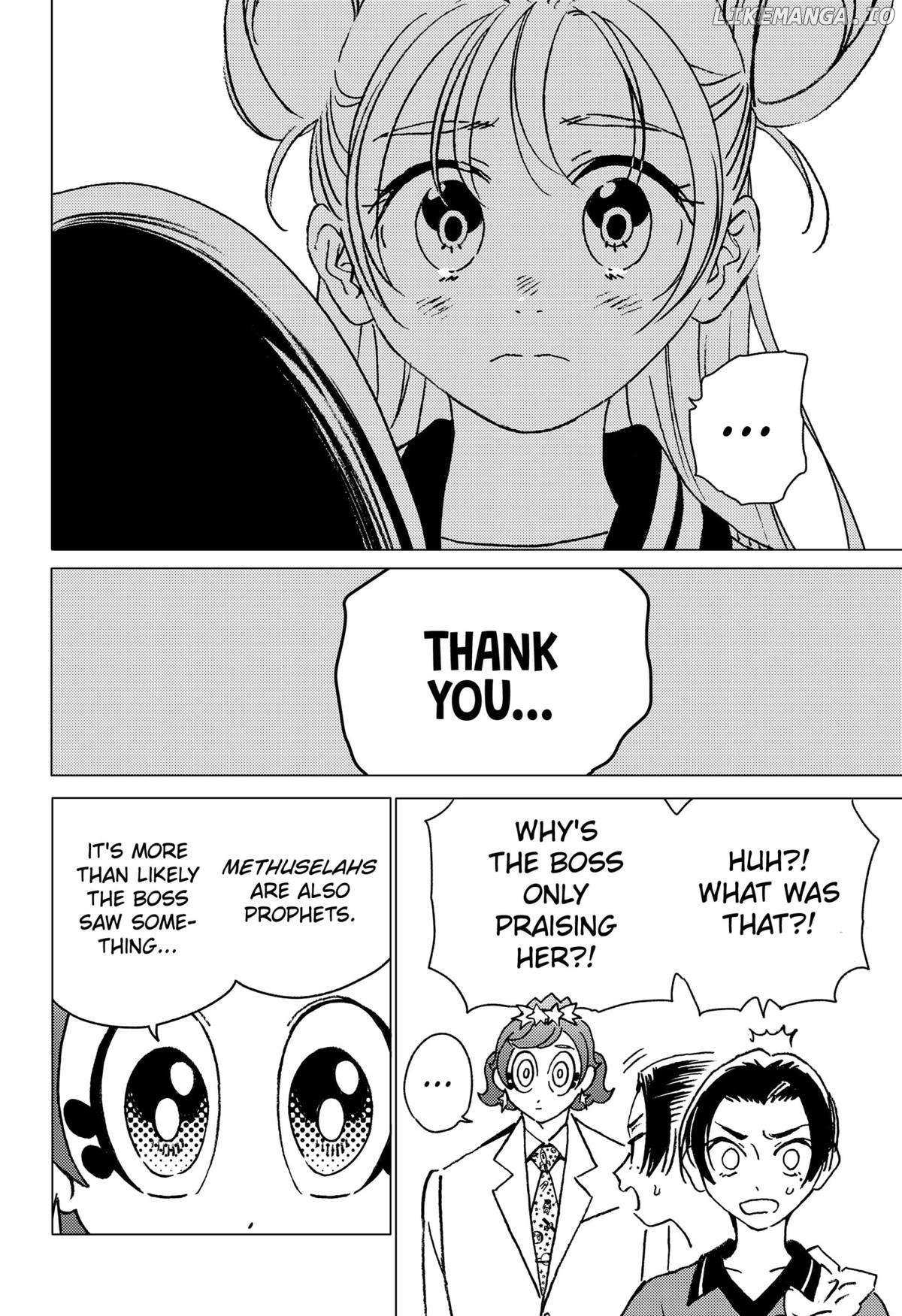 Read GHOST FIXERS (en) Manga Online