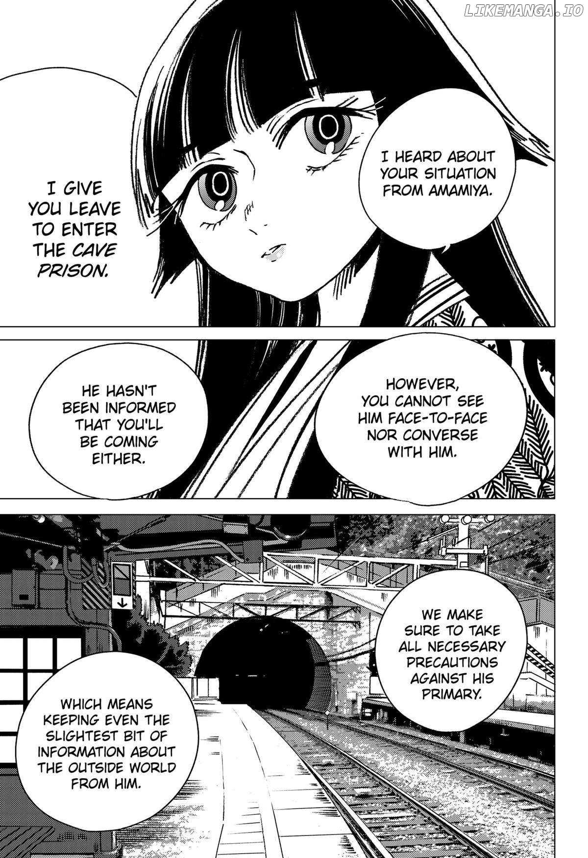 Read GHOST FIXERS (en) Manga Online