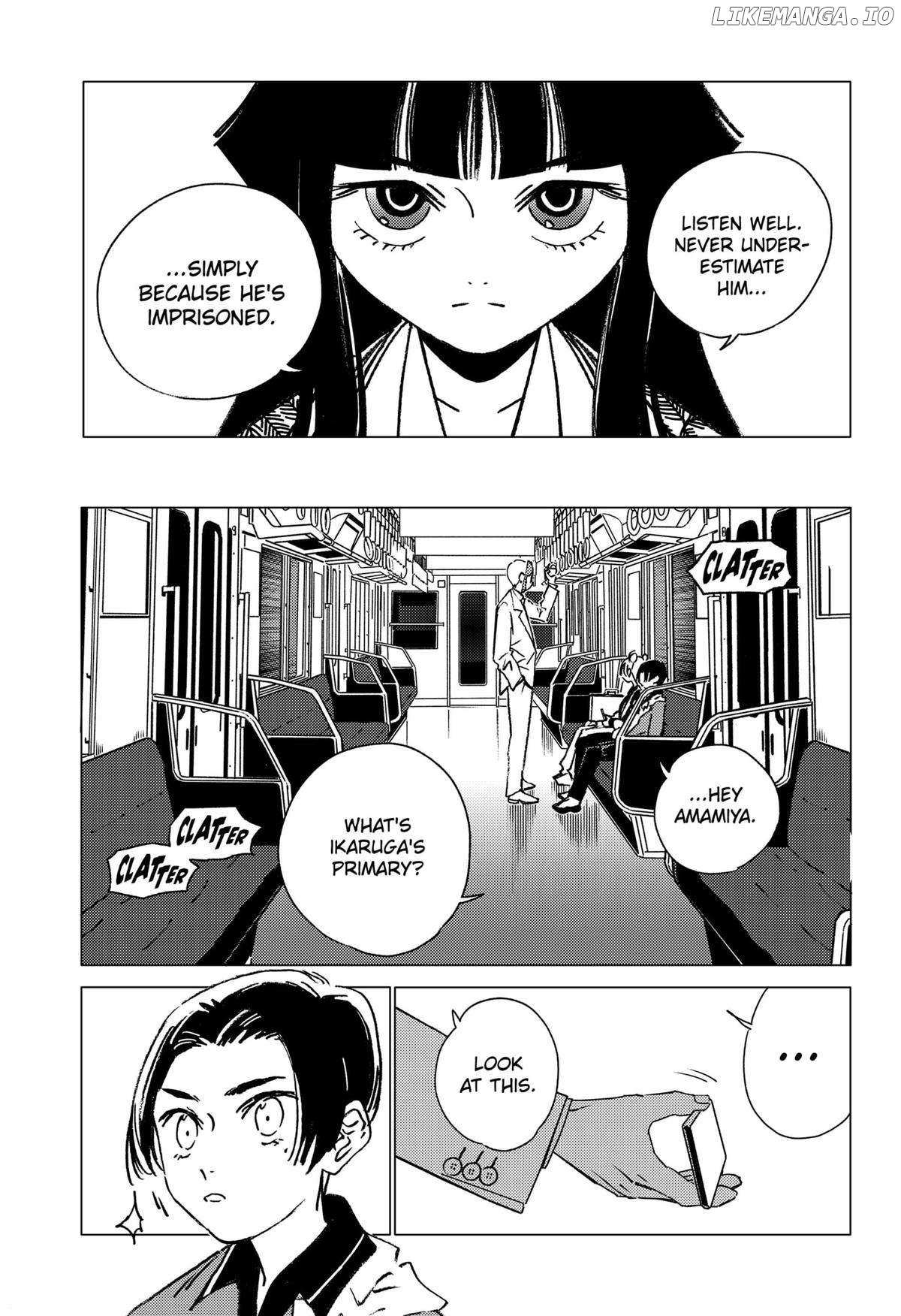 Read GHOST FIXERS (en) Manga Online