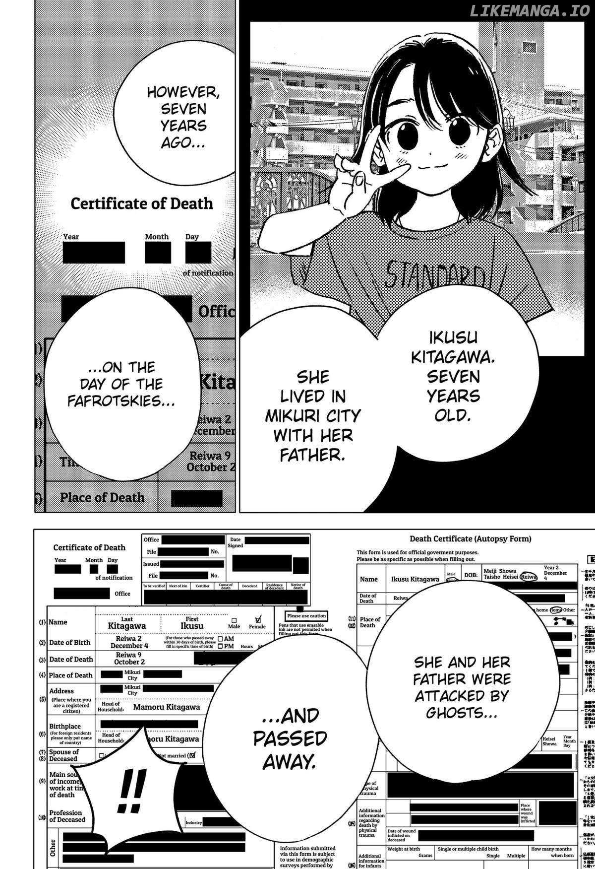 Read GHOST FIXERS (en) Manga Online