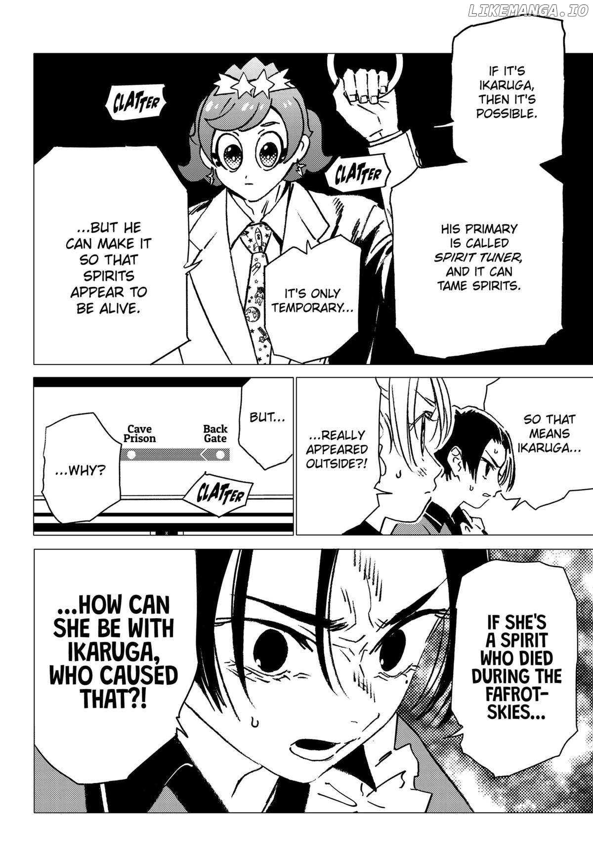 Read GHOST FIXERS (en) Manga Online