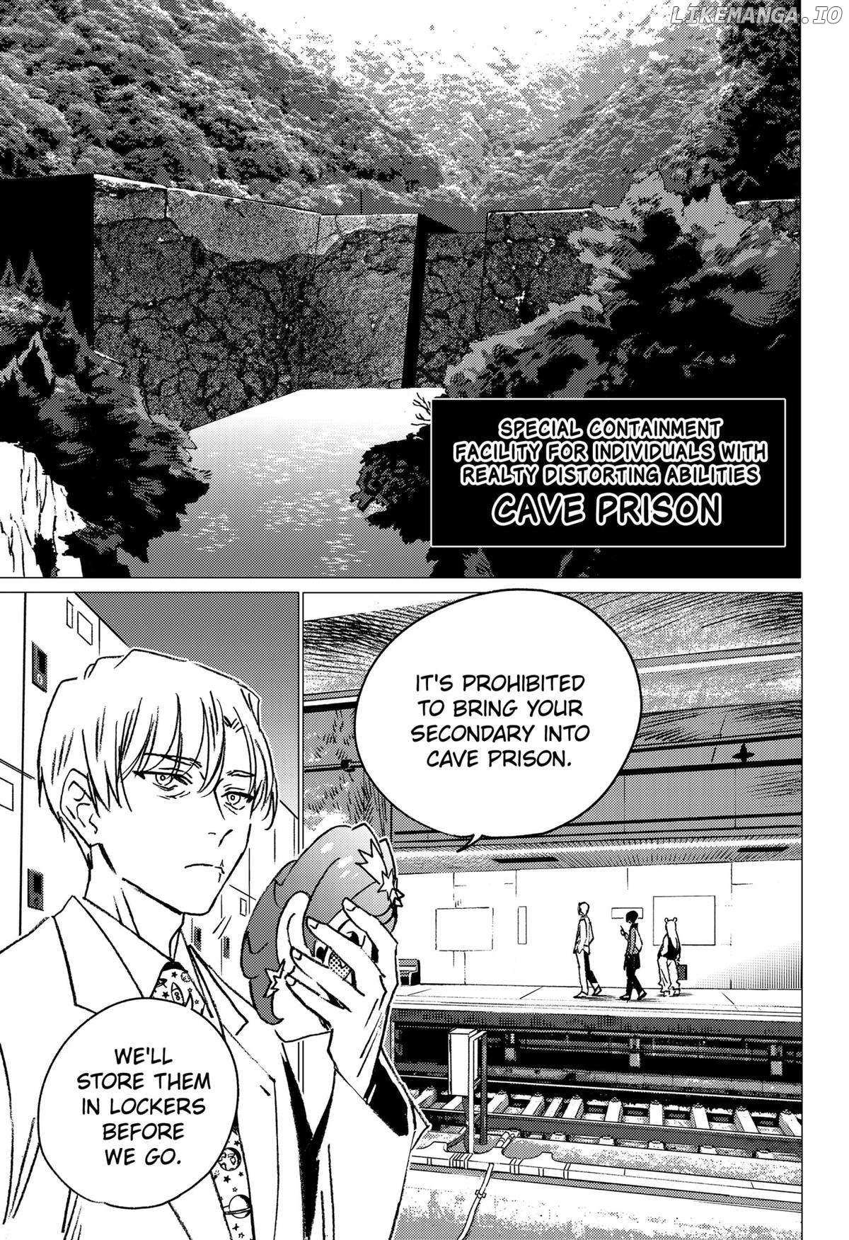 Read GHOST FIXERS (en) Manga Online