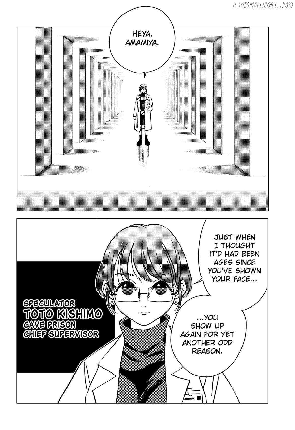 Read GHOST FIXERS (en) Manga Online