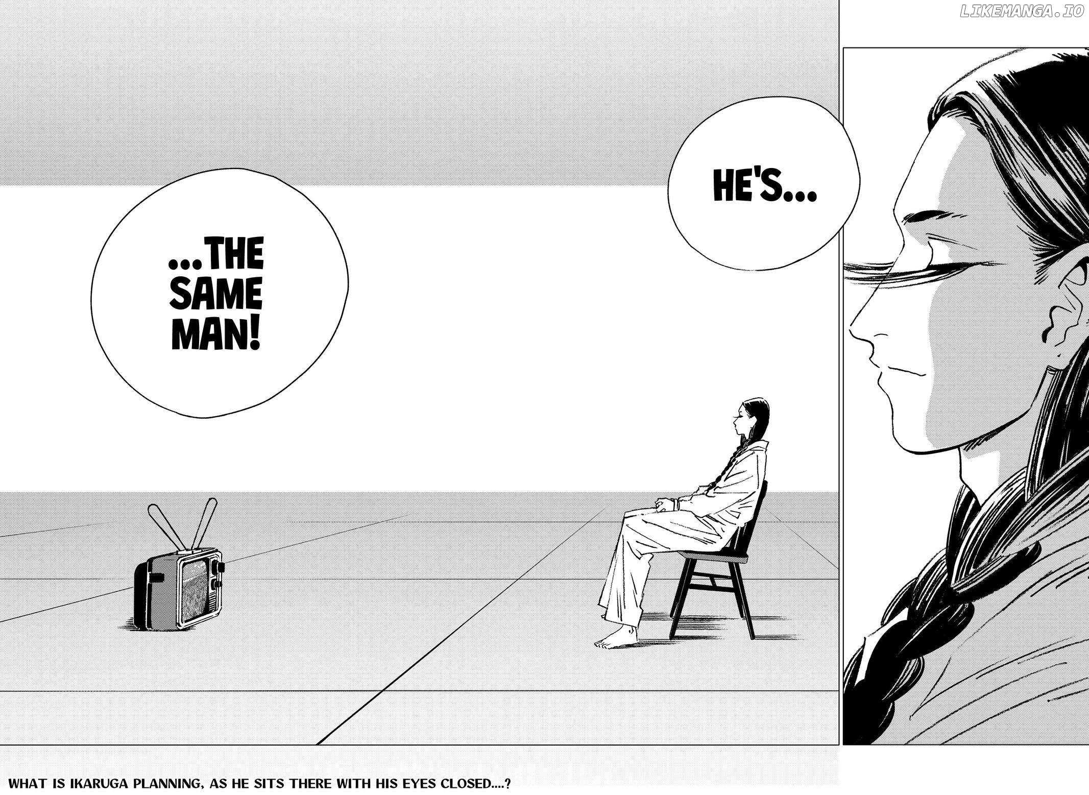 Read GHOST FIXERS (en) Manga Online