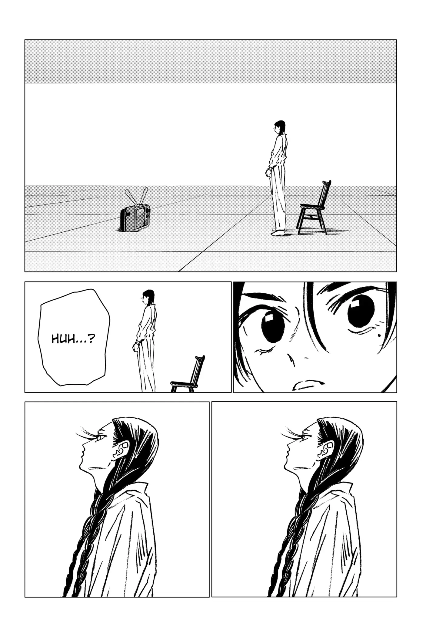 Read GHOST FIXERS (en) Manga Online