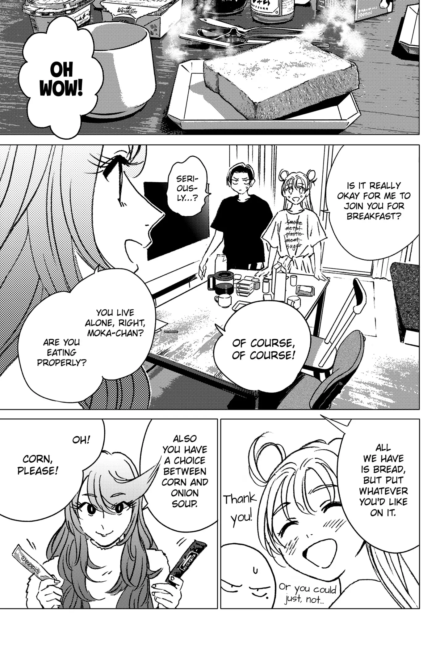 Read GHOST FIXERS (en) Manga Online