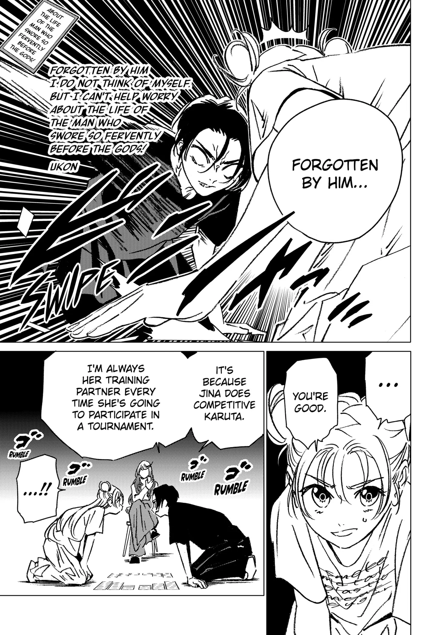 Read GHOST FIXERS (en) Manga Online