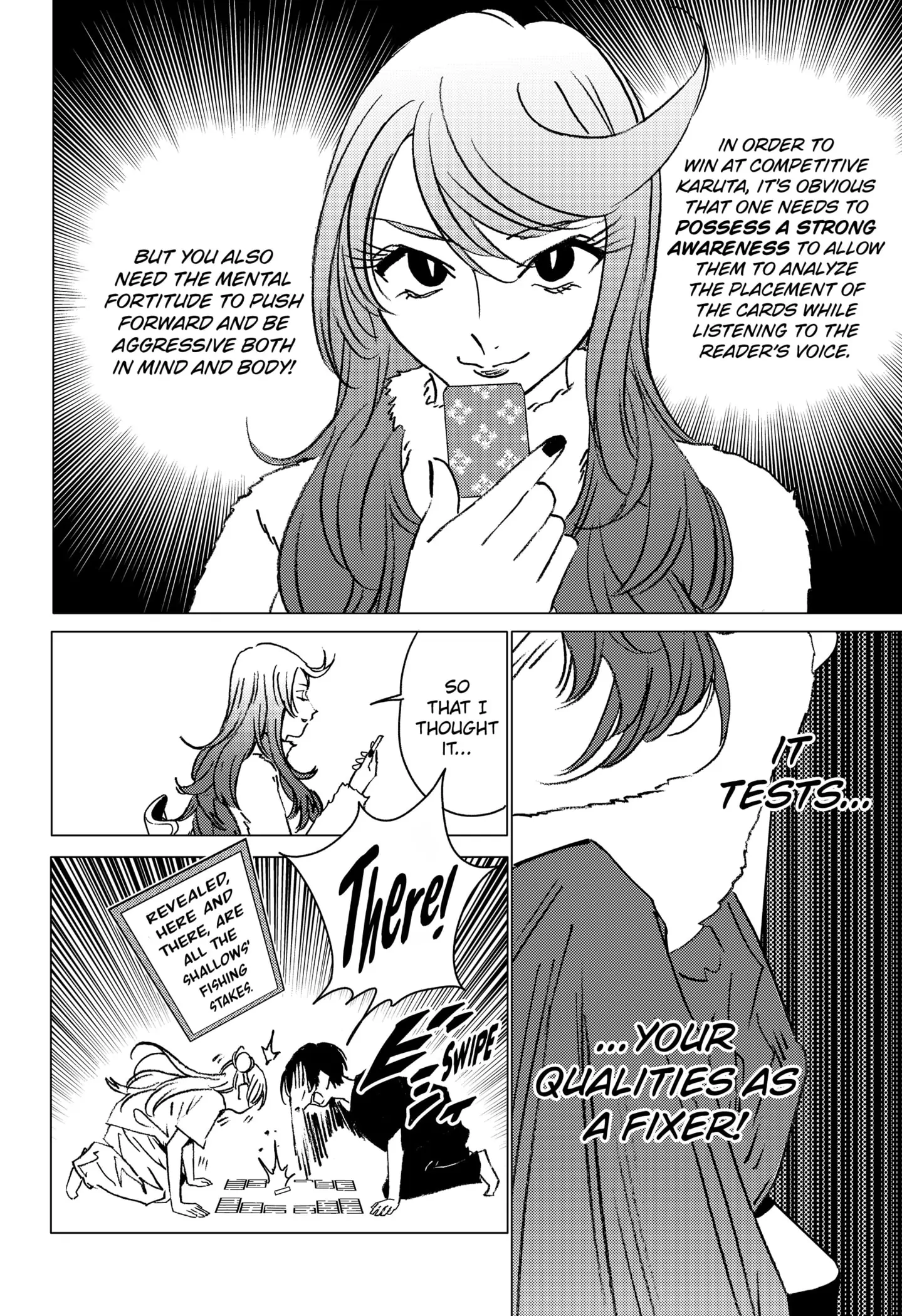 Read GHOST FIXERS (en) Manga Online