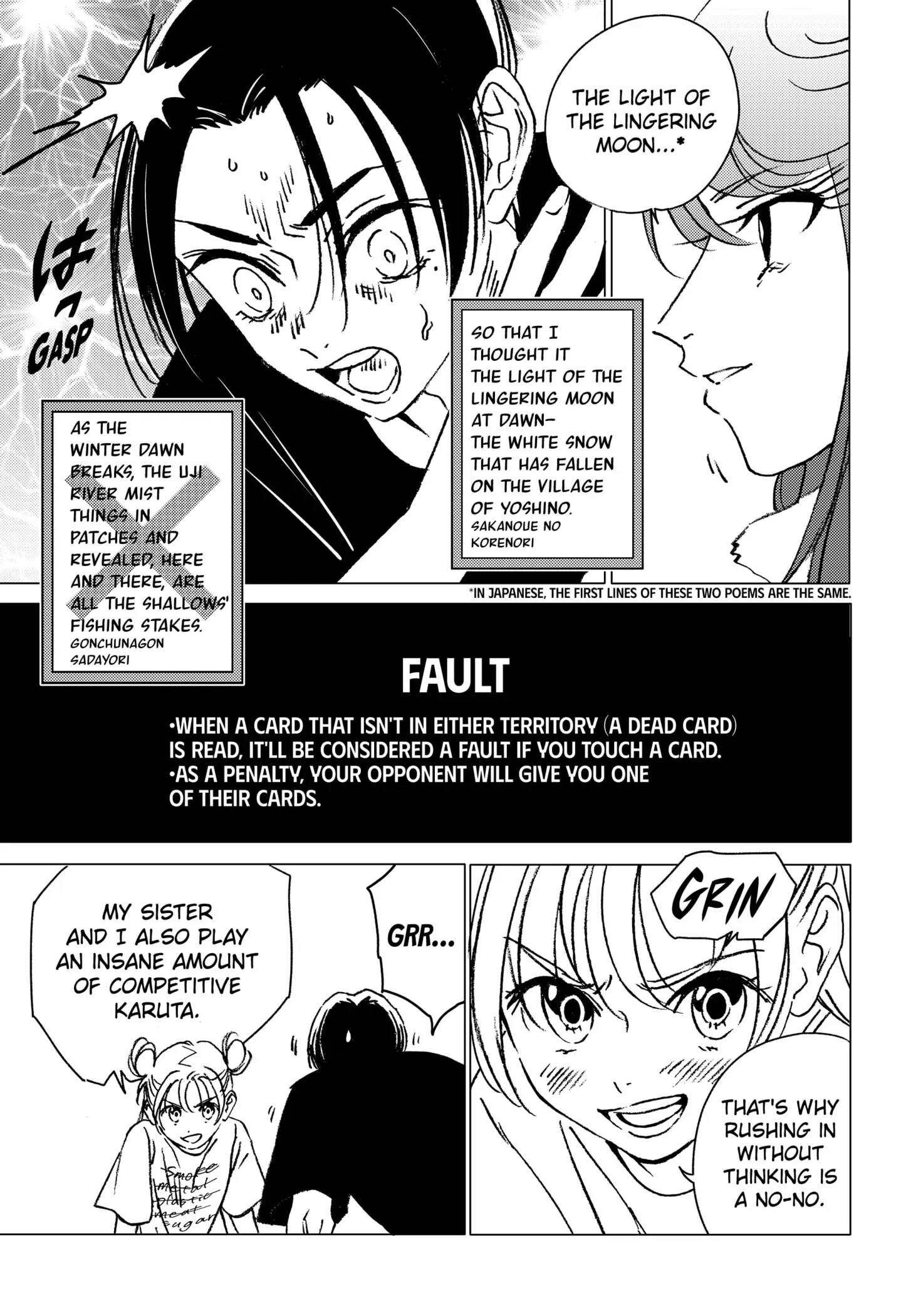 Read GHOST FIXERS (en) Manga Online