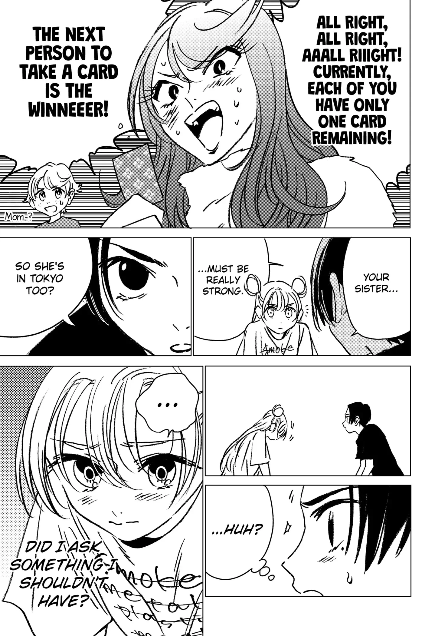 Read GHOST FIXERS (en) Manga Online