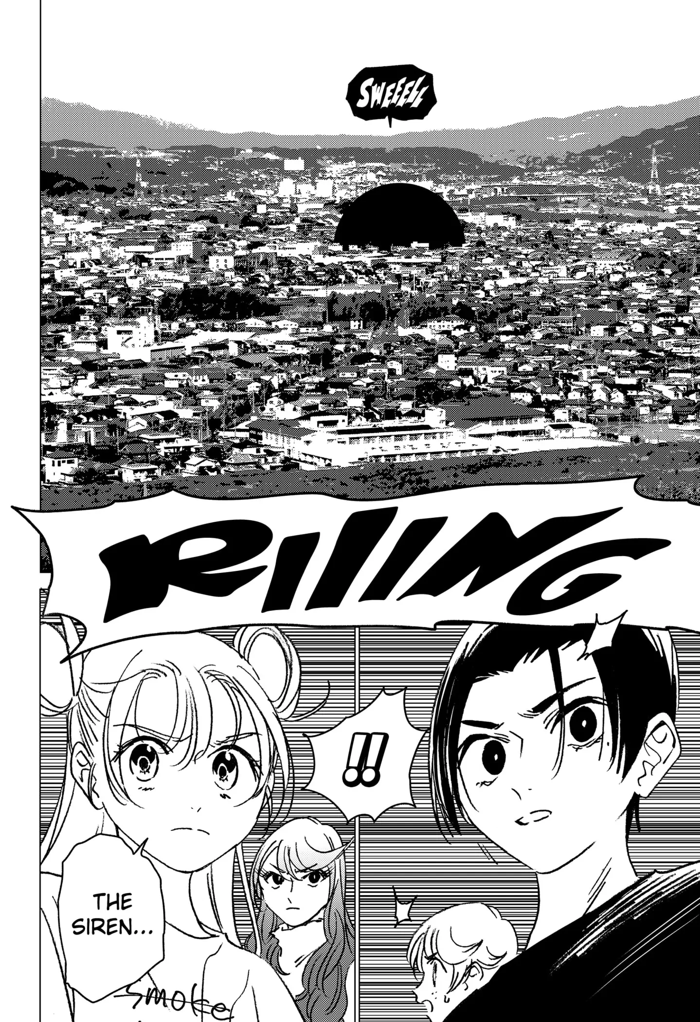 Read GHOST FIXERS (en) Manga Online