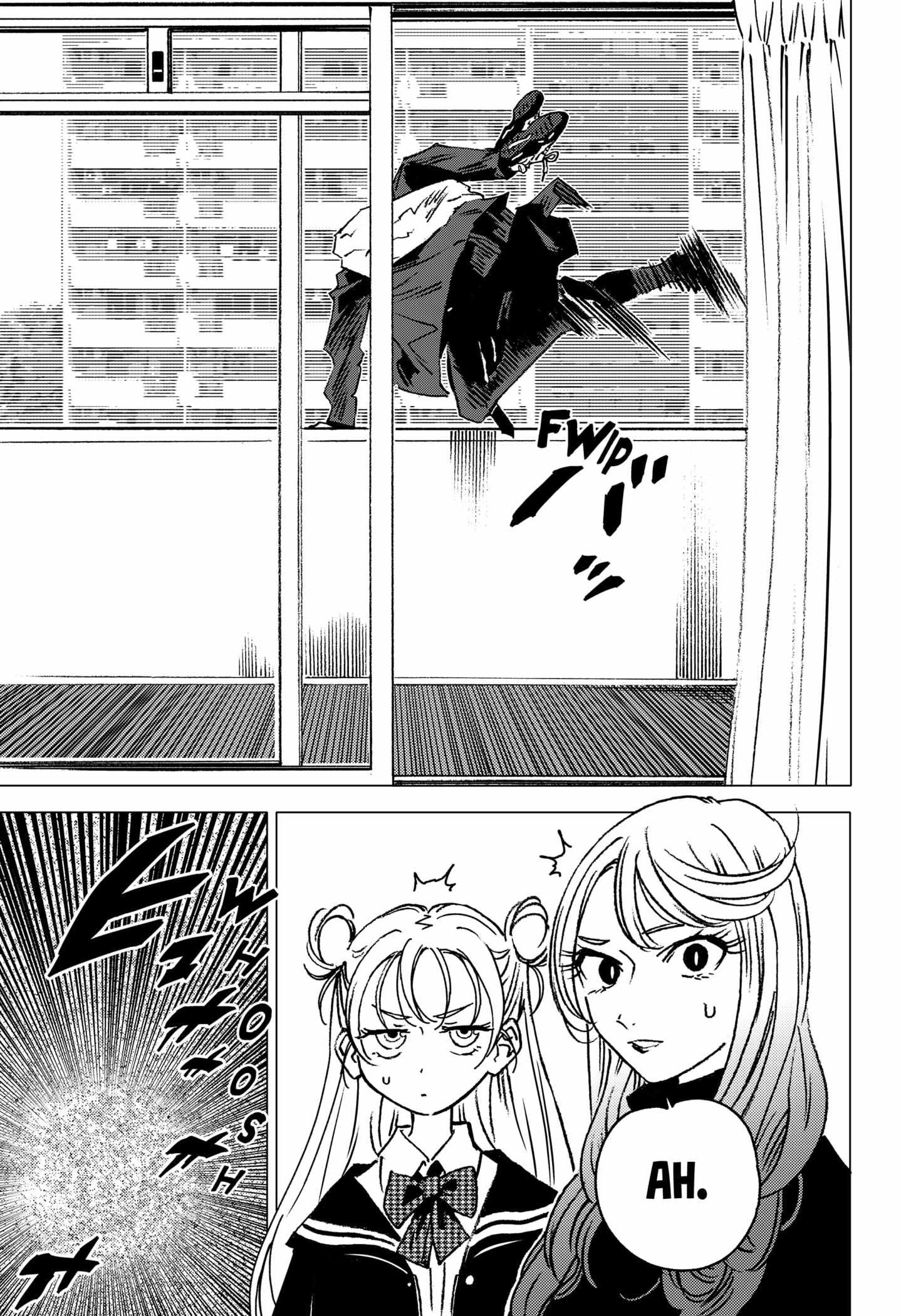 Read GHOST FIXERS (en) Manga Online