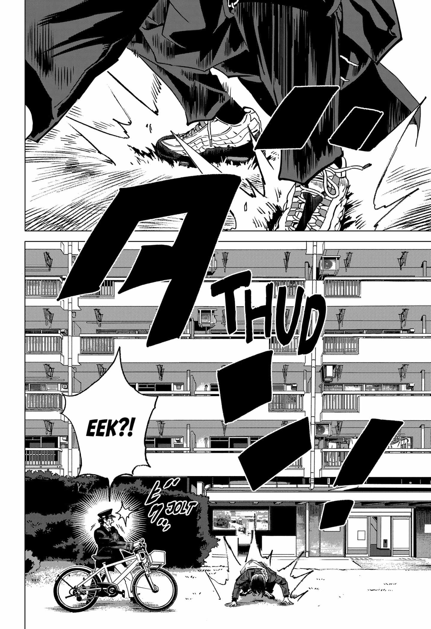 Read GHOST FIXERS (en) Manga Online