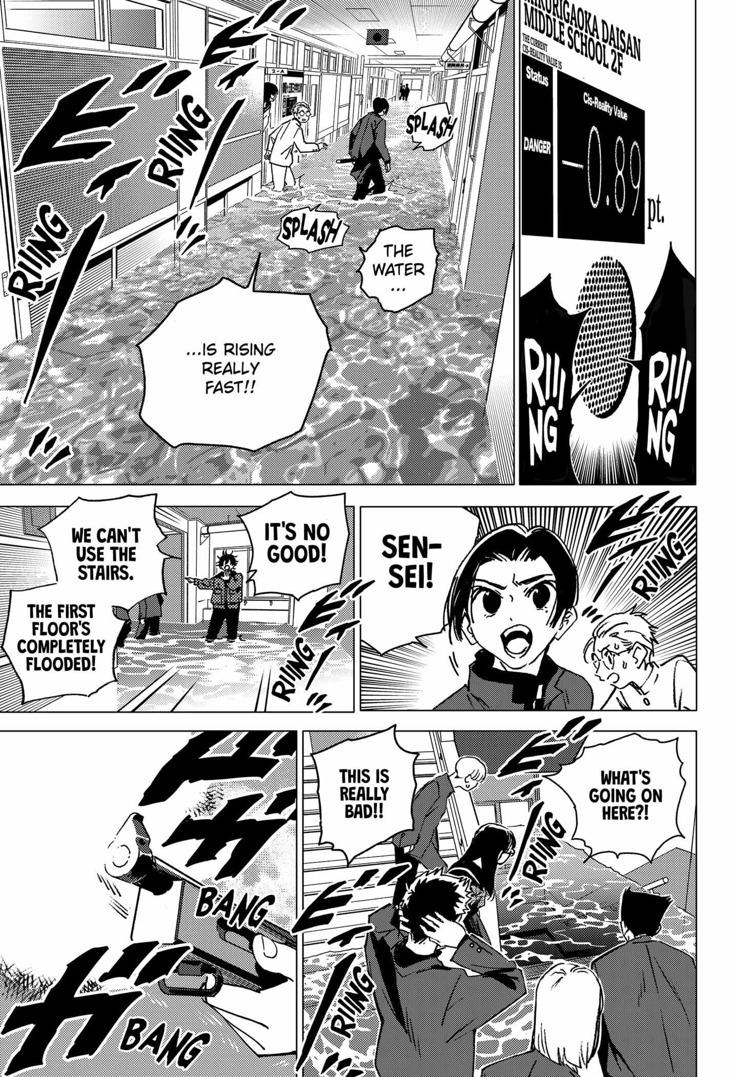 Read GHOST FIXERS (en) Manga Online