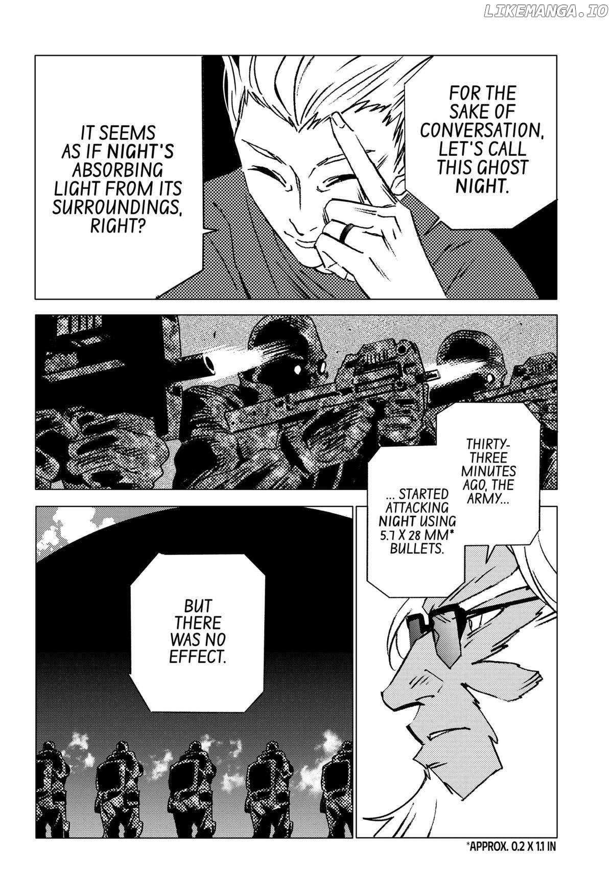 Read GHOST FIXERS (en) Manga Online