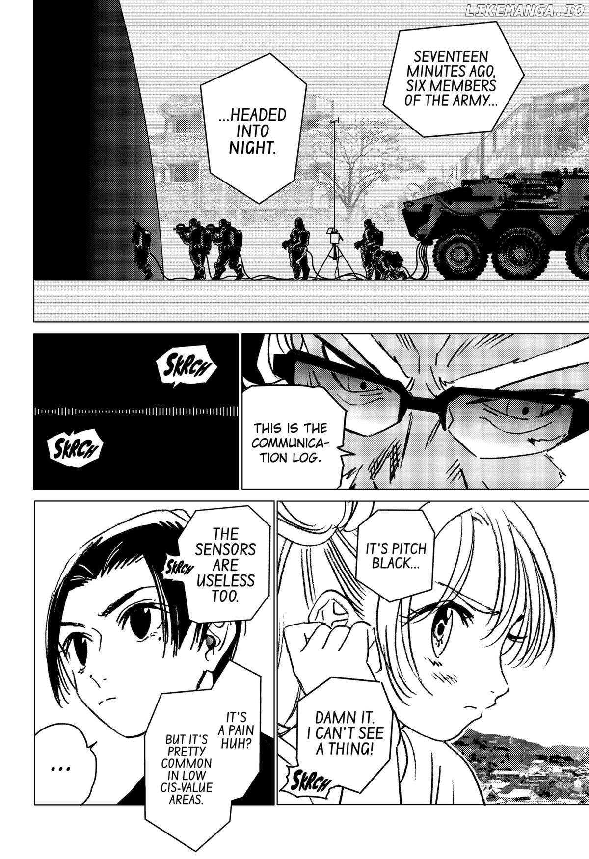 Read GHOST FIXERS (en) Manga Online