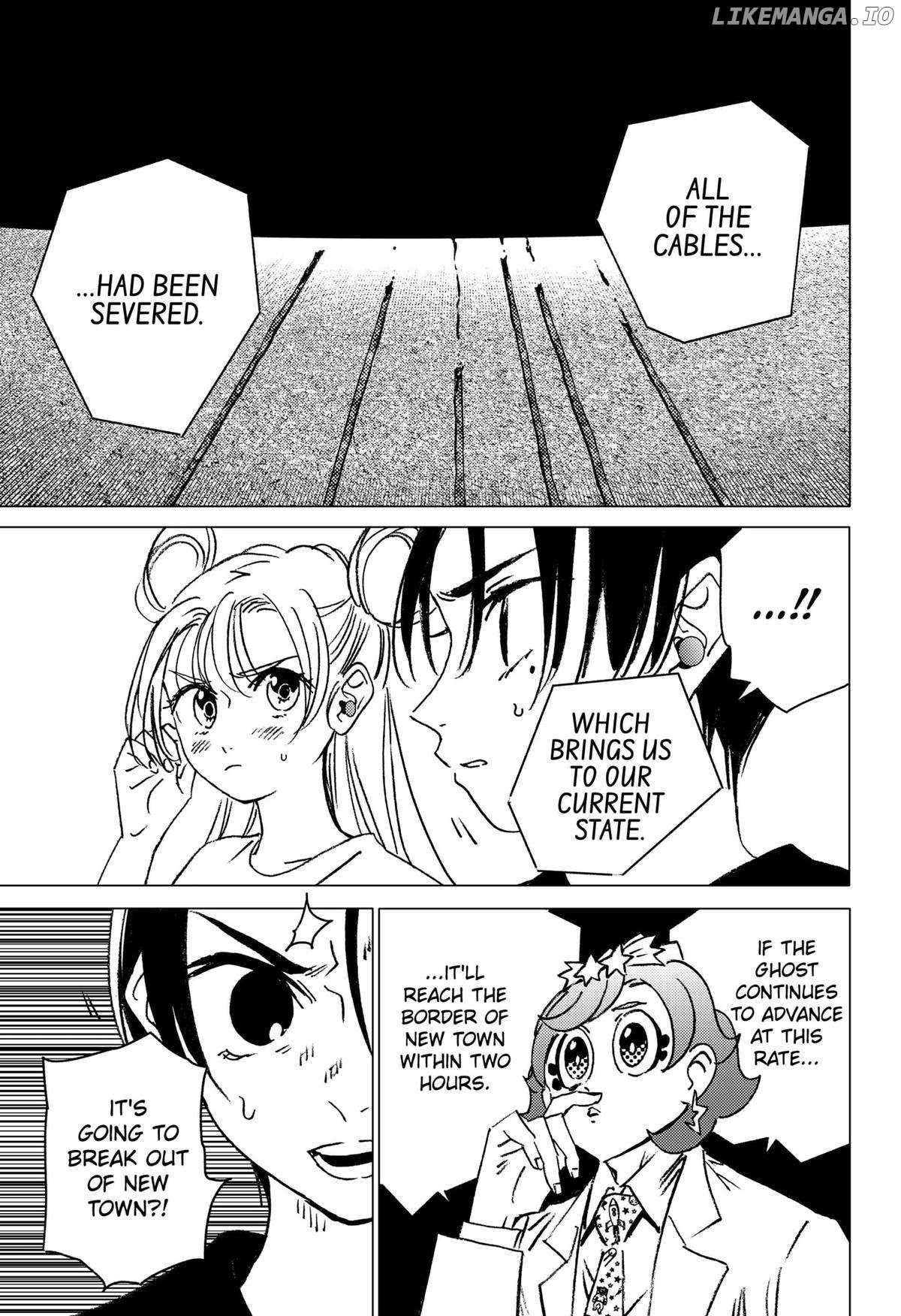 Read GHOST FIXERS (en) Manga Online