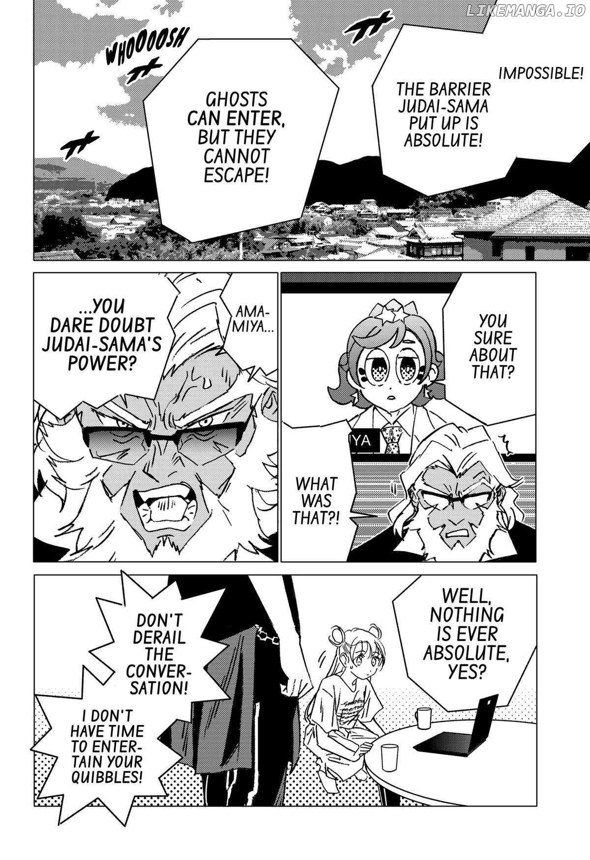 Read GHOST FIXERS (en) Manga Online