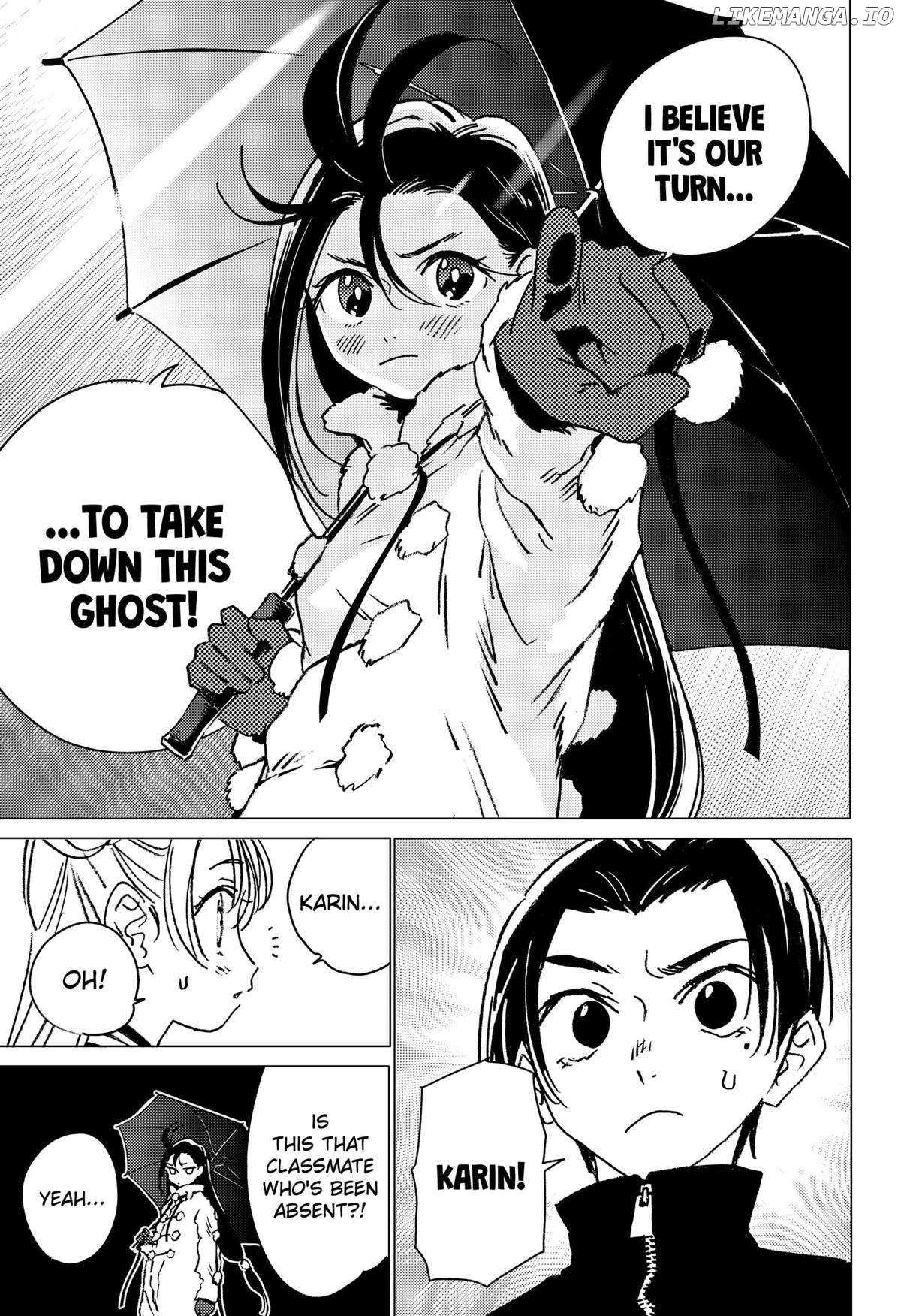 Read GHOST FIXERS (en) Manga Online