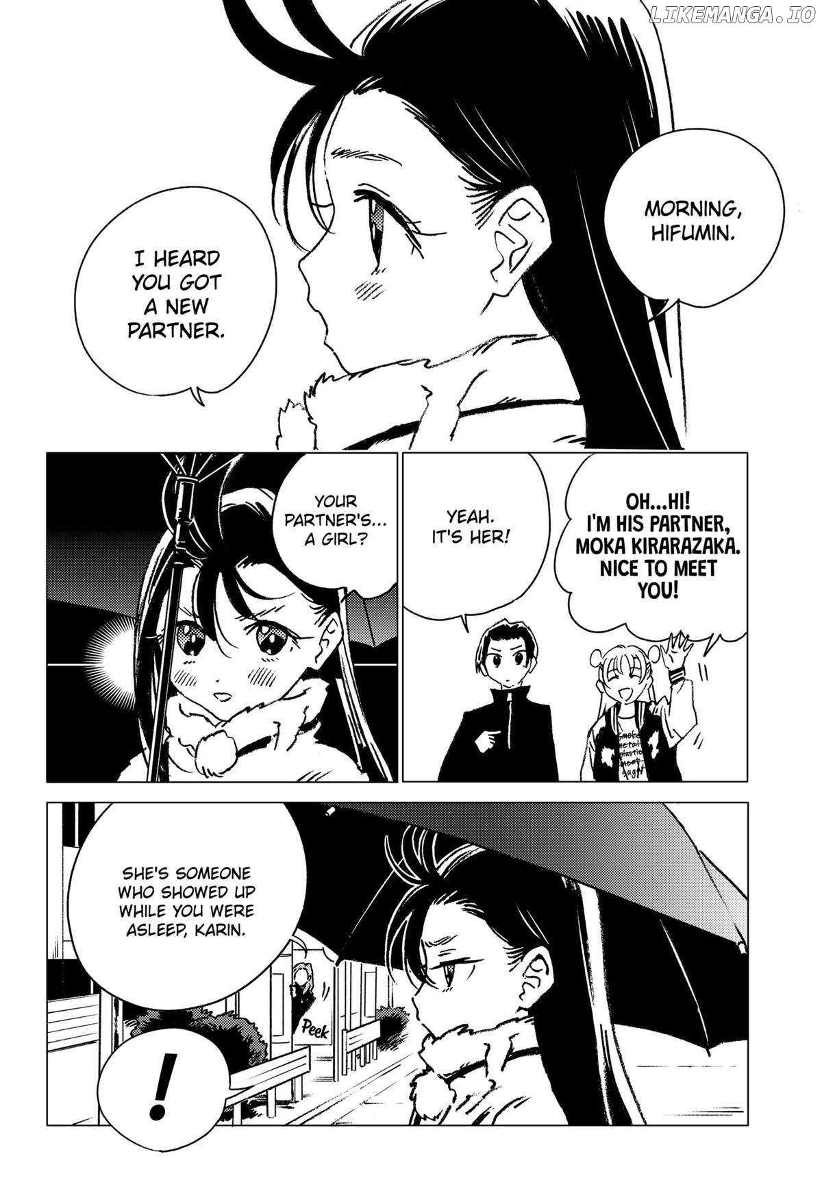 Read GHOST FIXERS (en) Manga Online