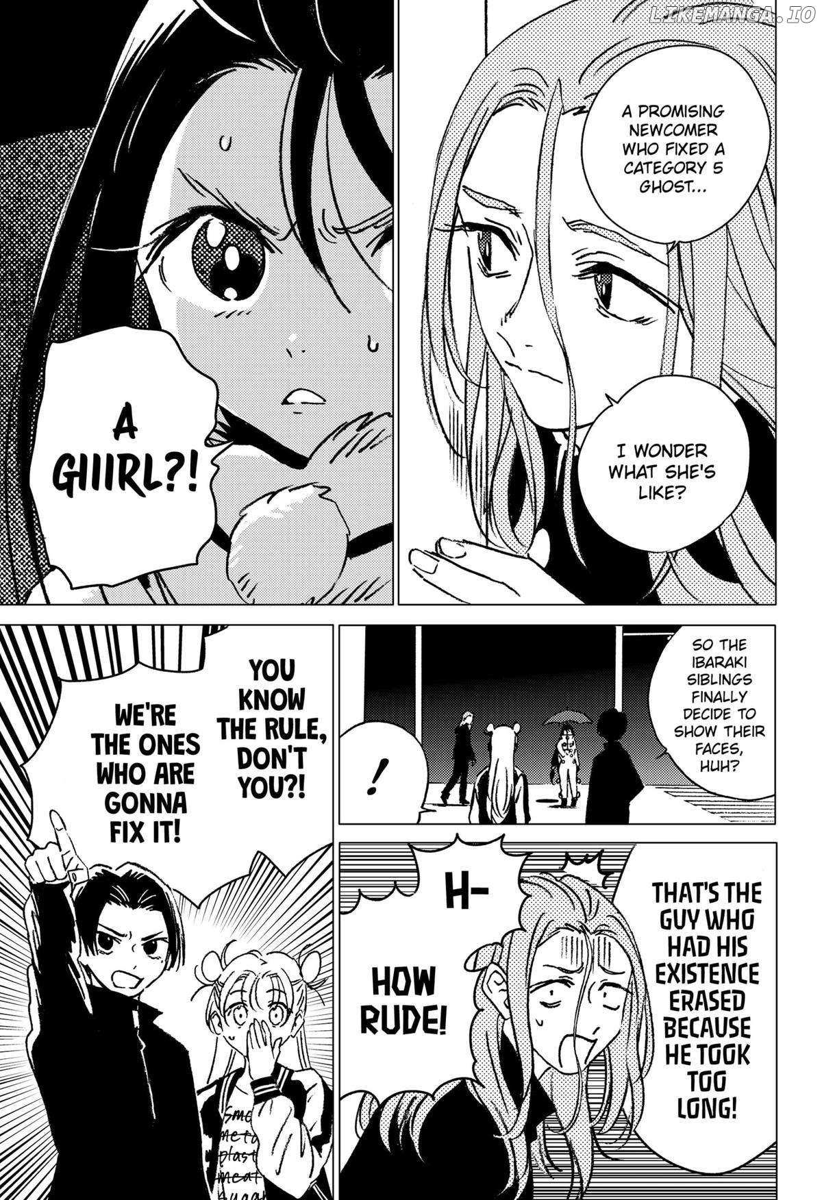 Read GHOST FIXERS (en) Manga Online