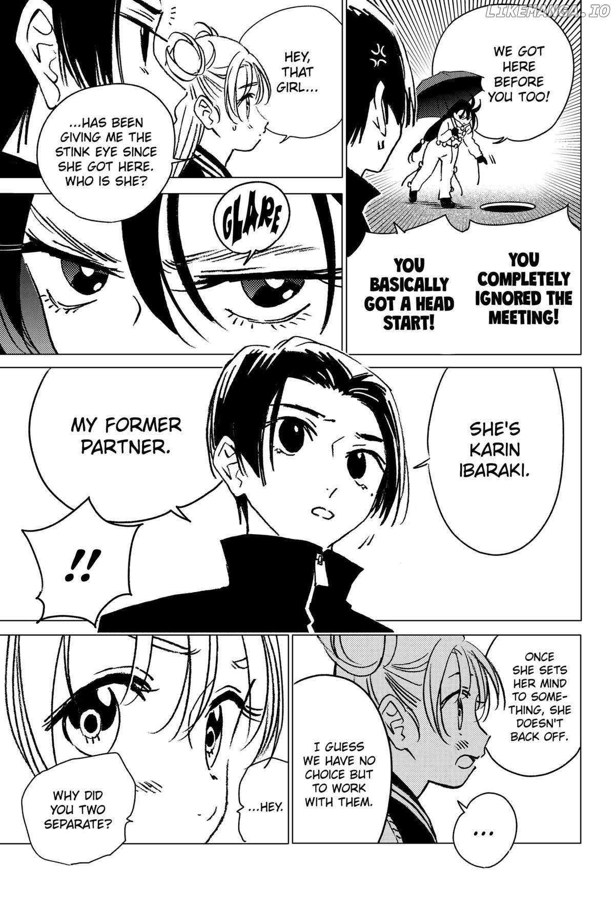 Read GHOST FIXERS (en) Manga Online