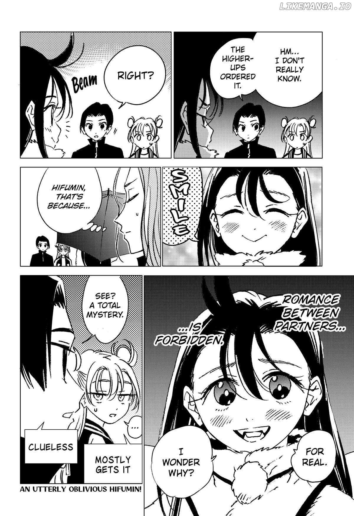 Read GHOST FIXERS (en) Manga Online