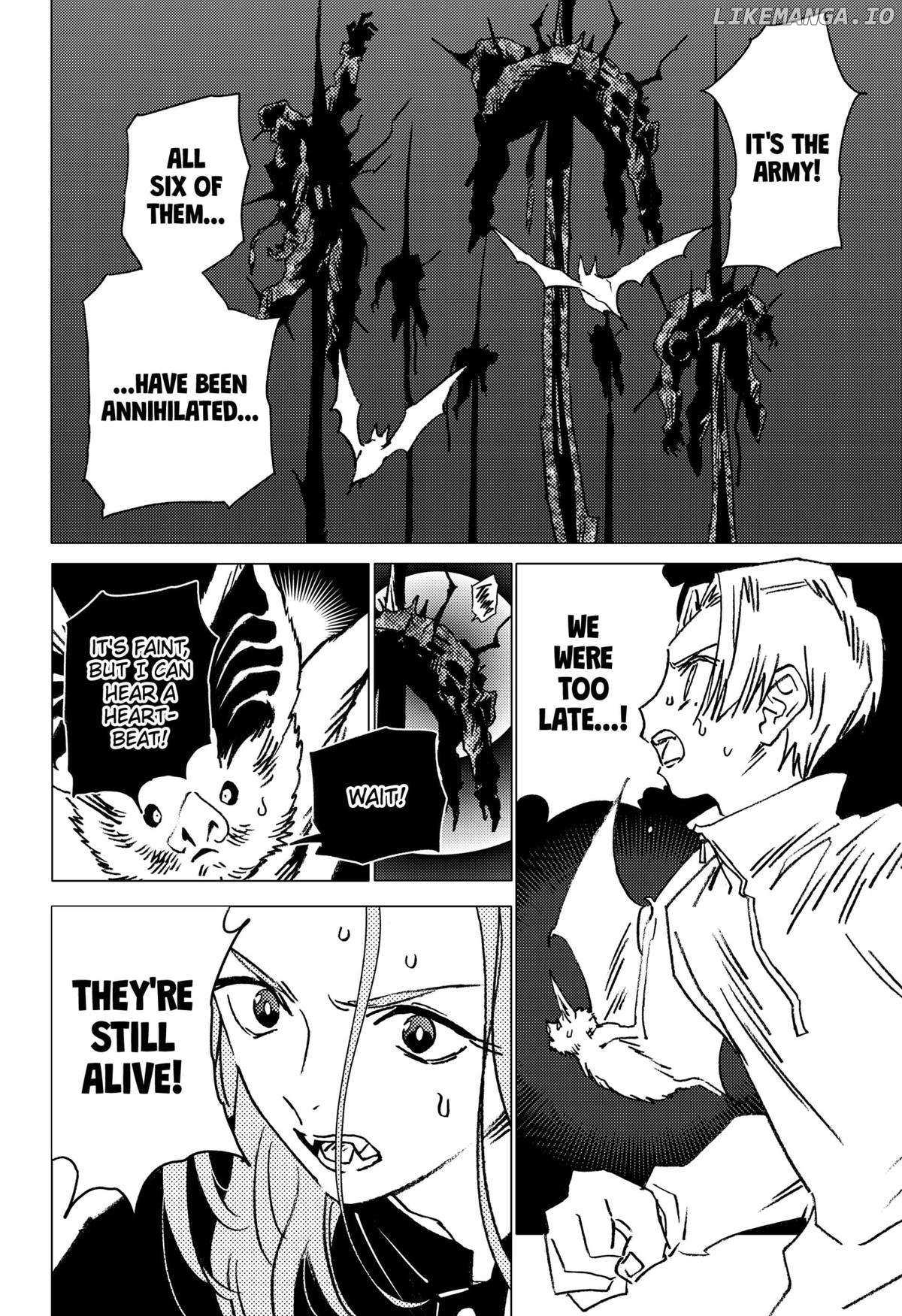 Read GHOST FIXERS (en) Manga Online