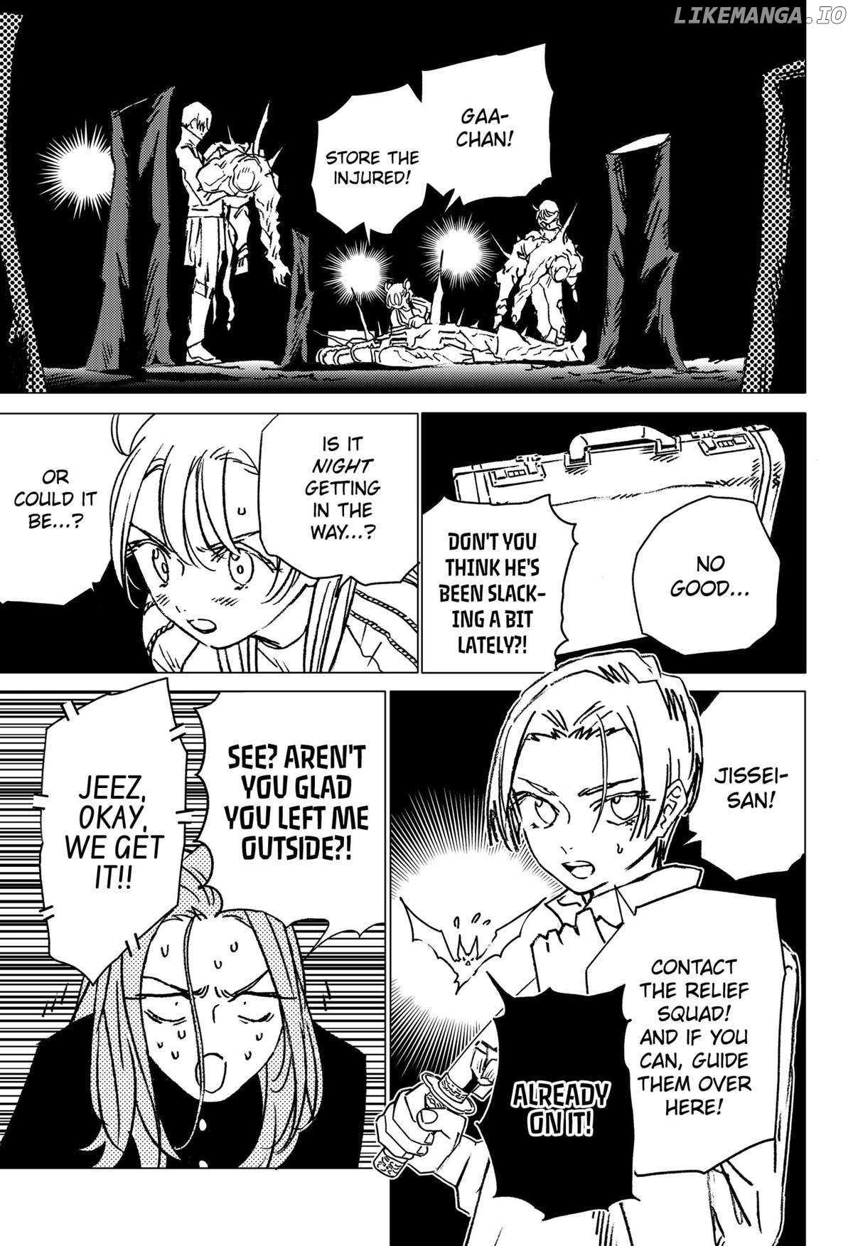 Read GHOST FIXERS (en) Manga Online