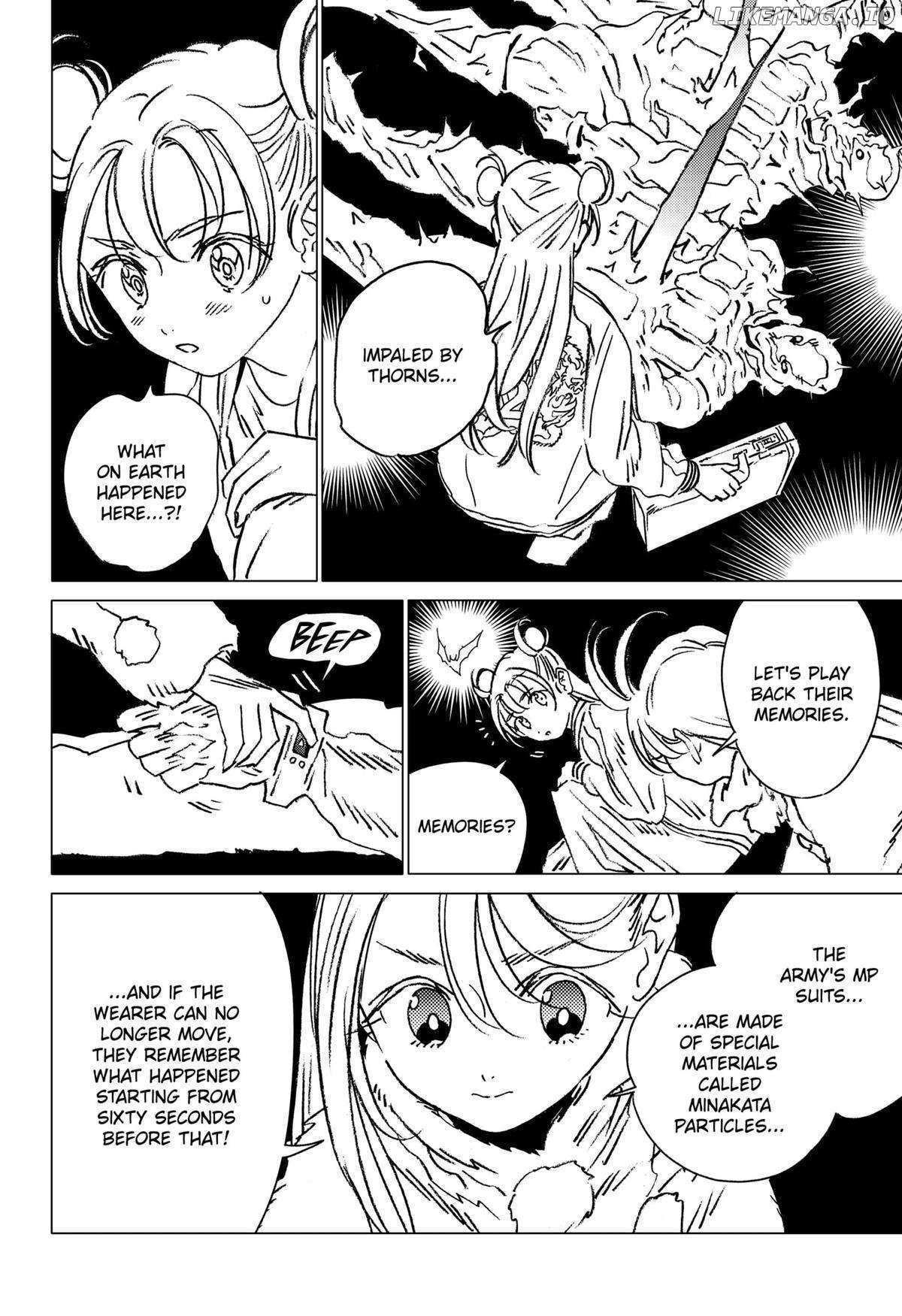 Read GHOST FIXERS (en) Manga Online