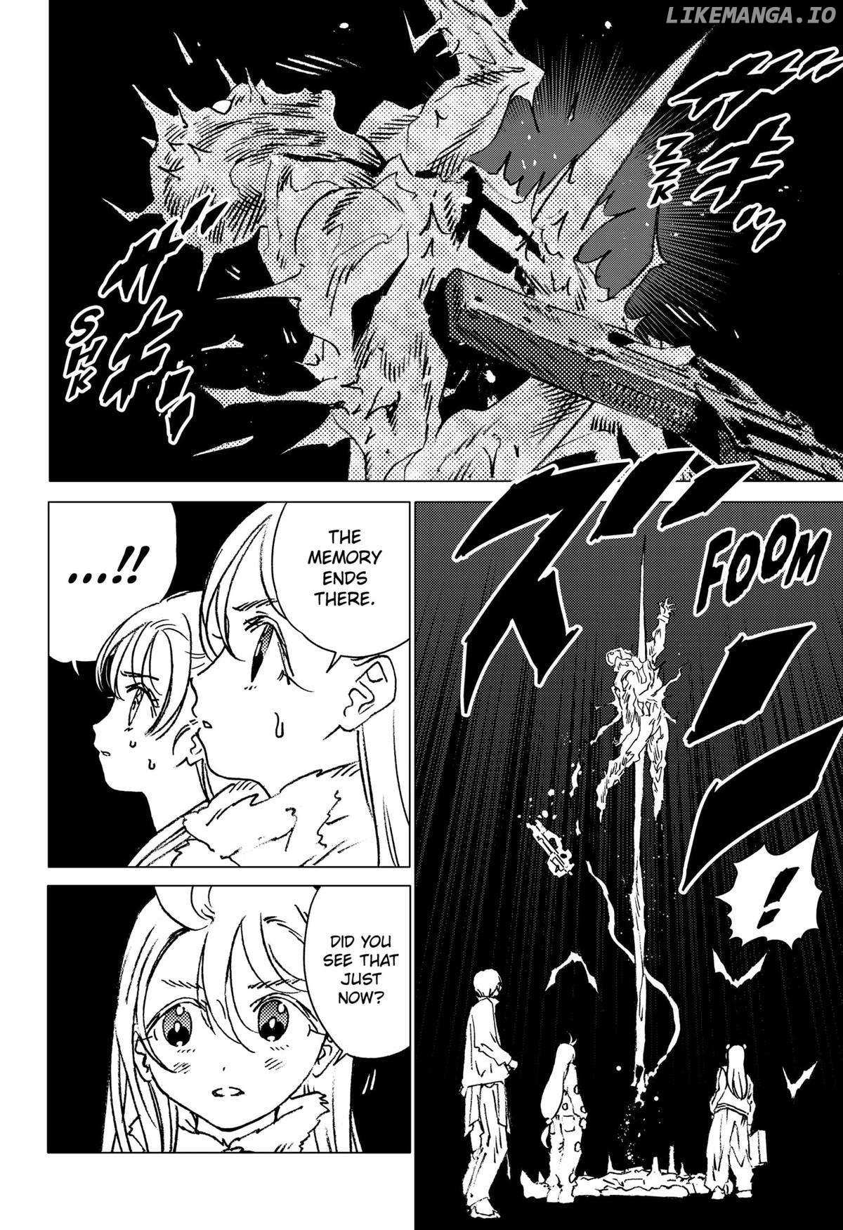 Read GHOST FIXERS (en) Manga Online