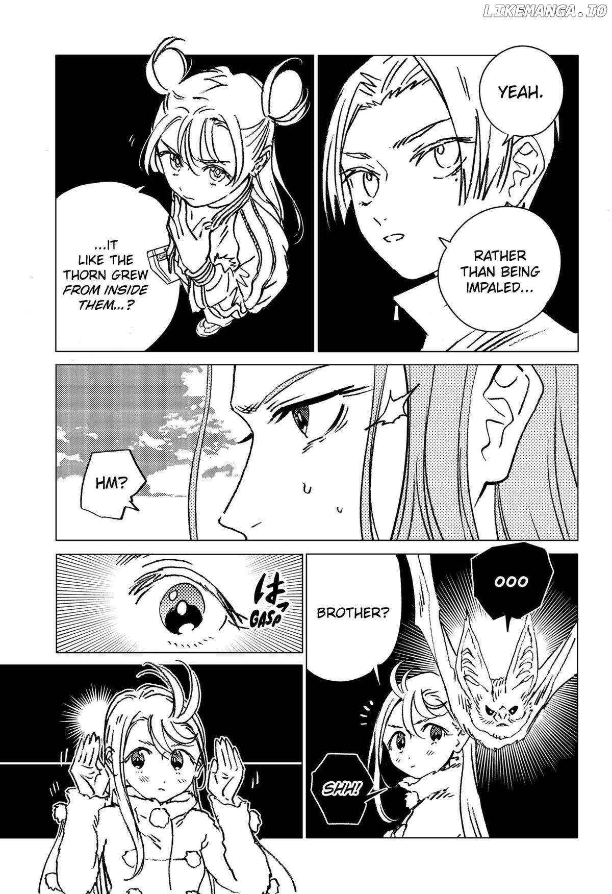 Read GHOST FIXERS (en) Manga Online