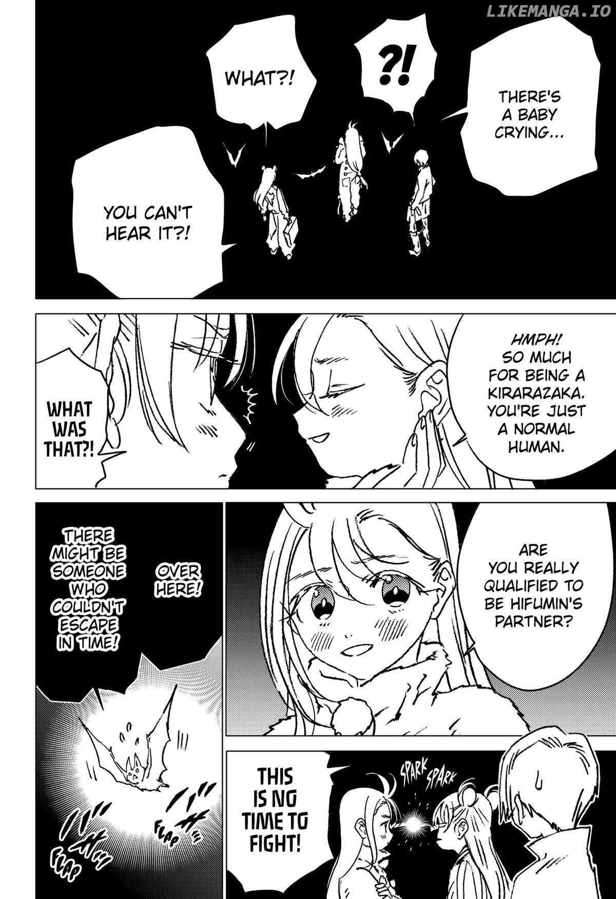 Read GHOST FIXERS (en) Manga Online