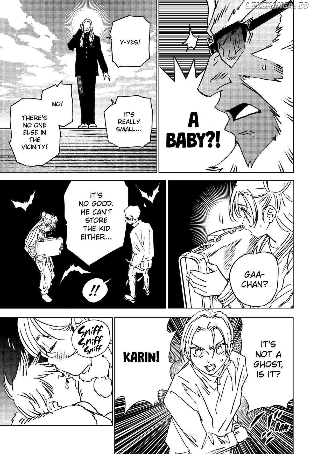 Read GHOST FIXERS (en) Manga Online