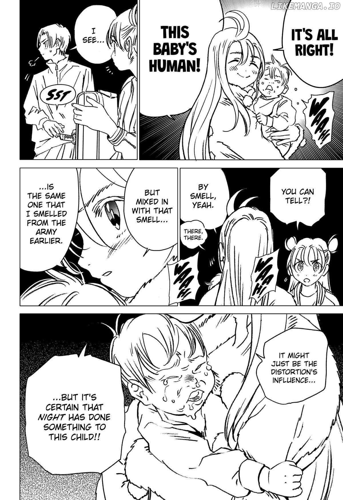 Read GHOST FIXERS (en) Manga Online