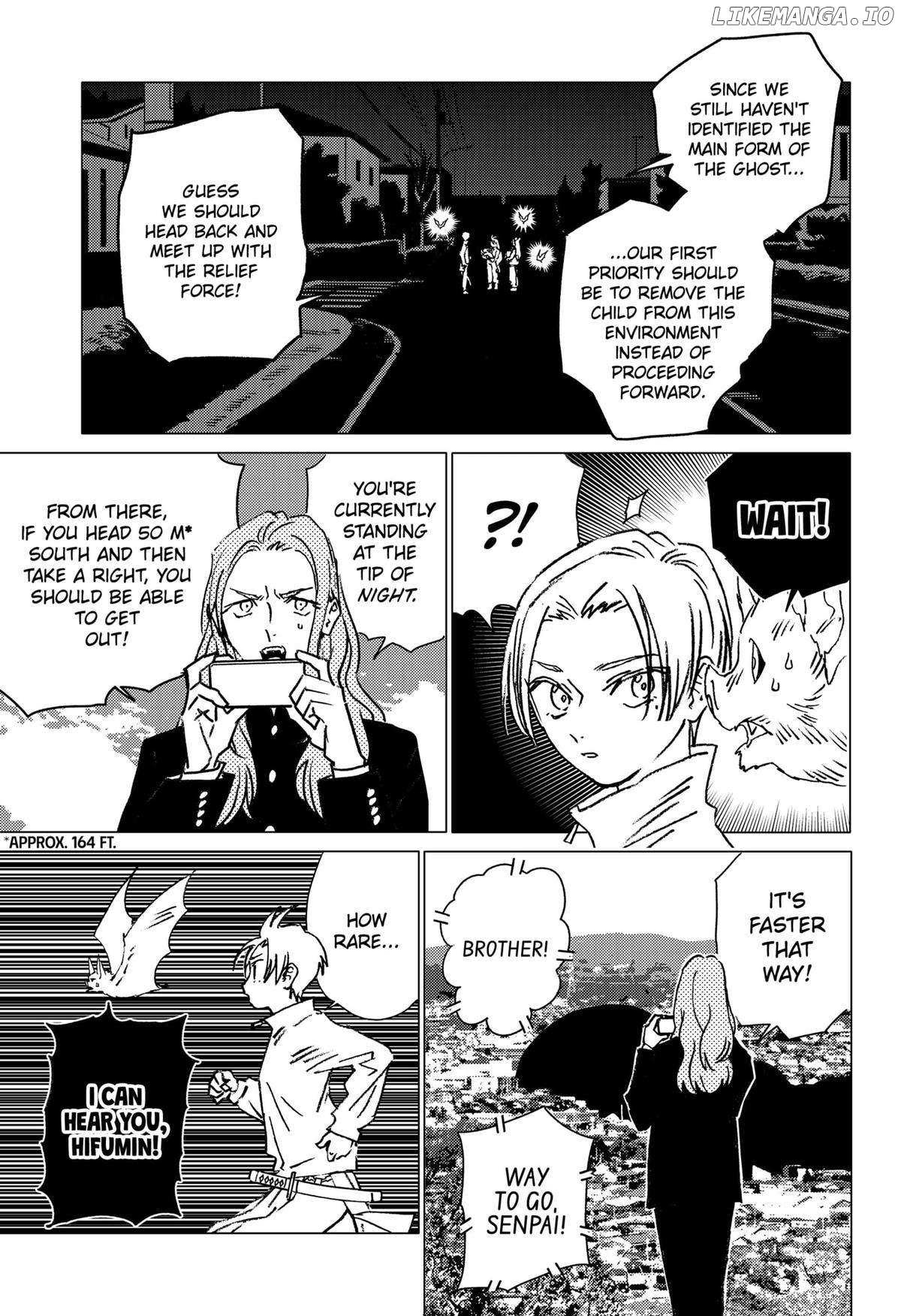 Read GHOST FIXERS (en) Manga Online